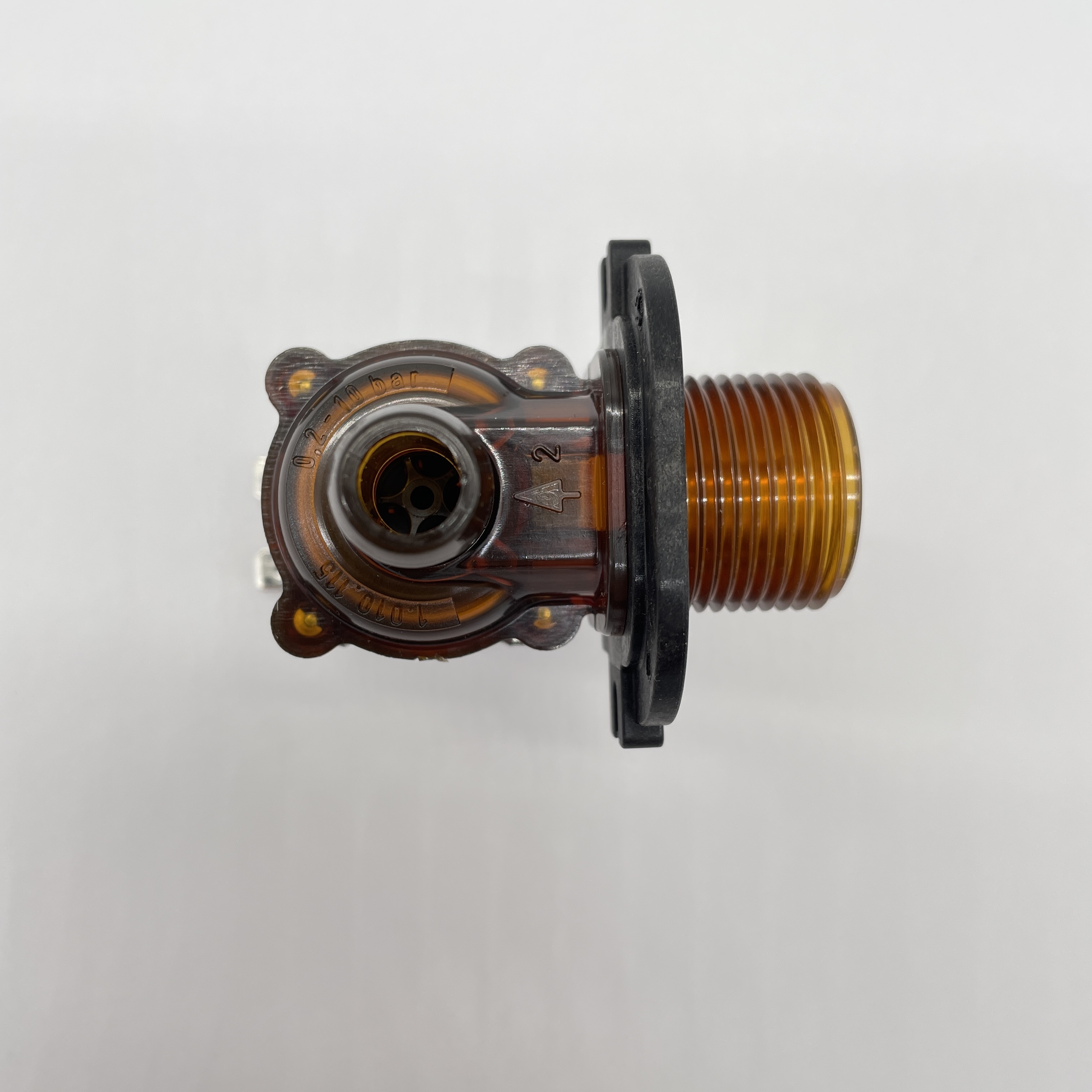 Einfach-Magnetventil vollst. DN10 24V-DC Backflush GEA