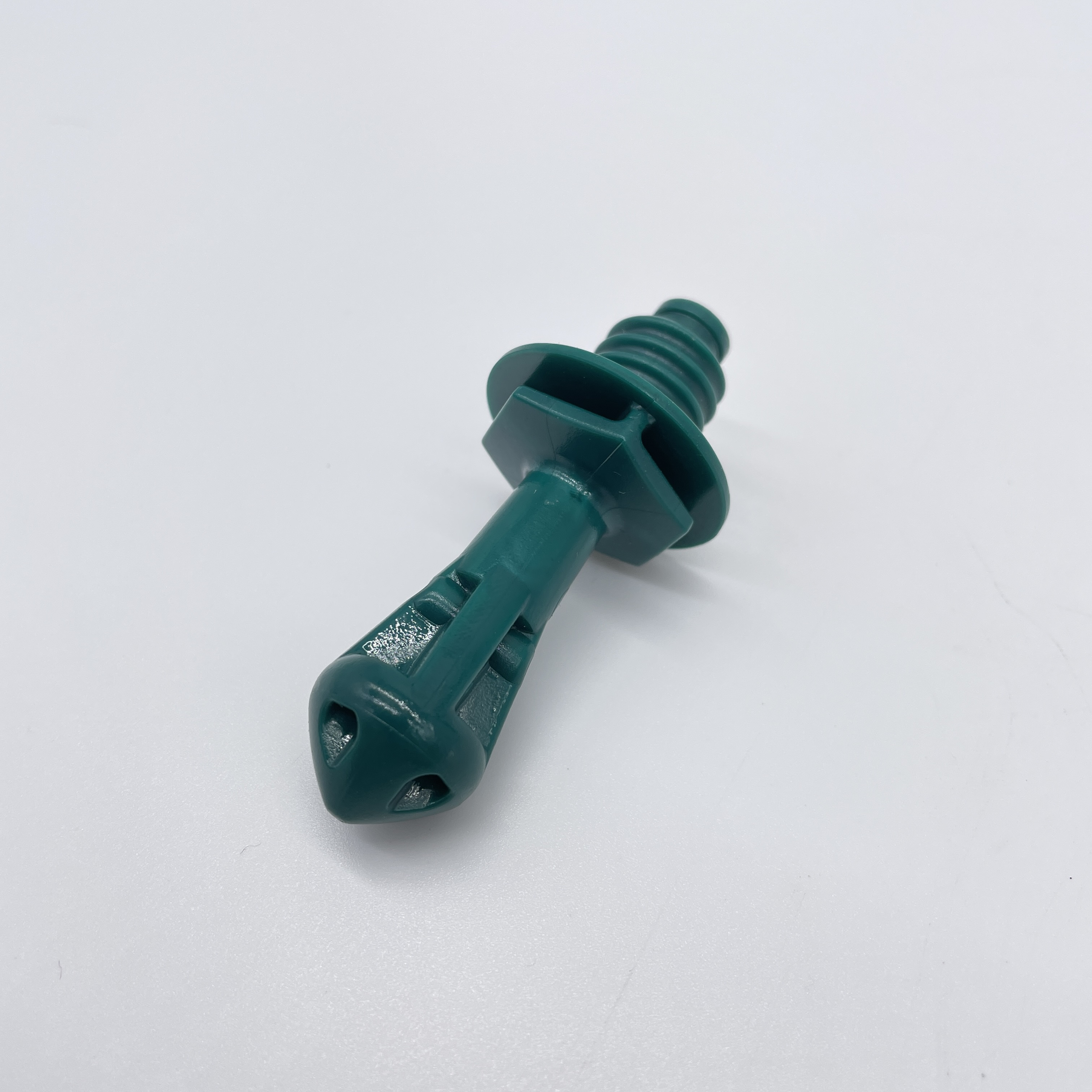 Spülkopf grün für Spülaufnahme CCR ; l=45 mm GEA