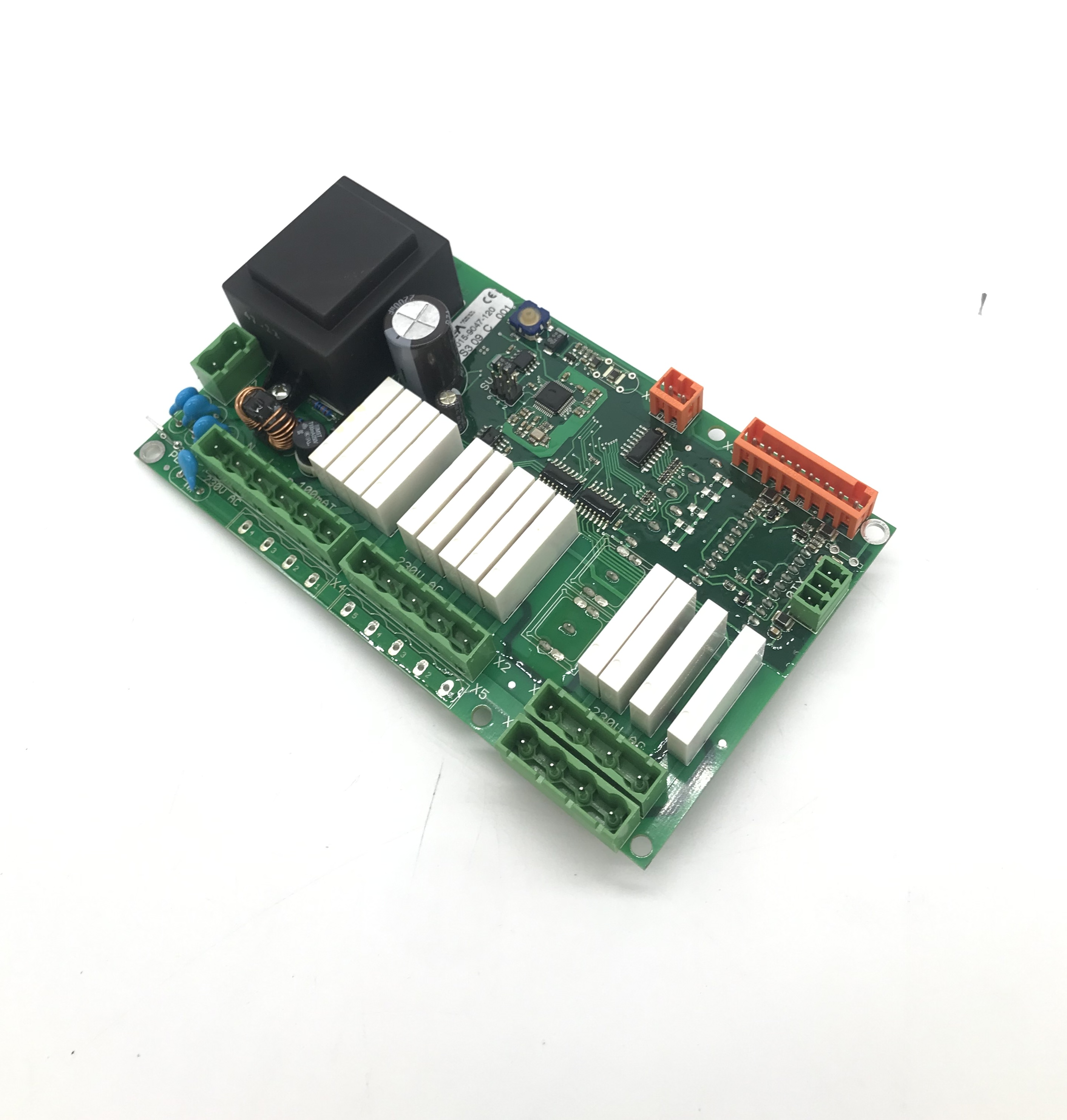 Elektronikkarte CPU - SineTherm