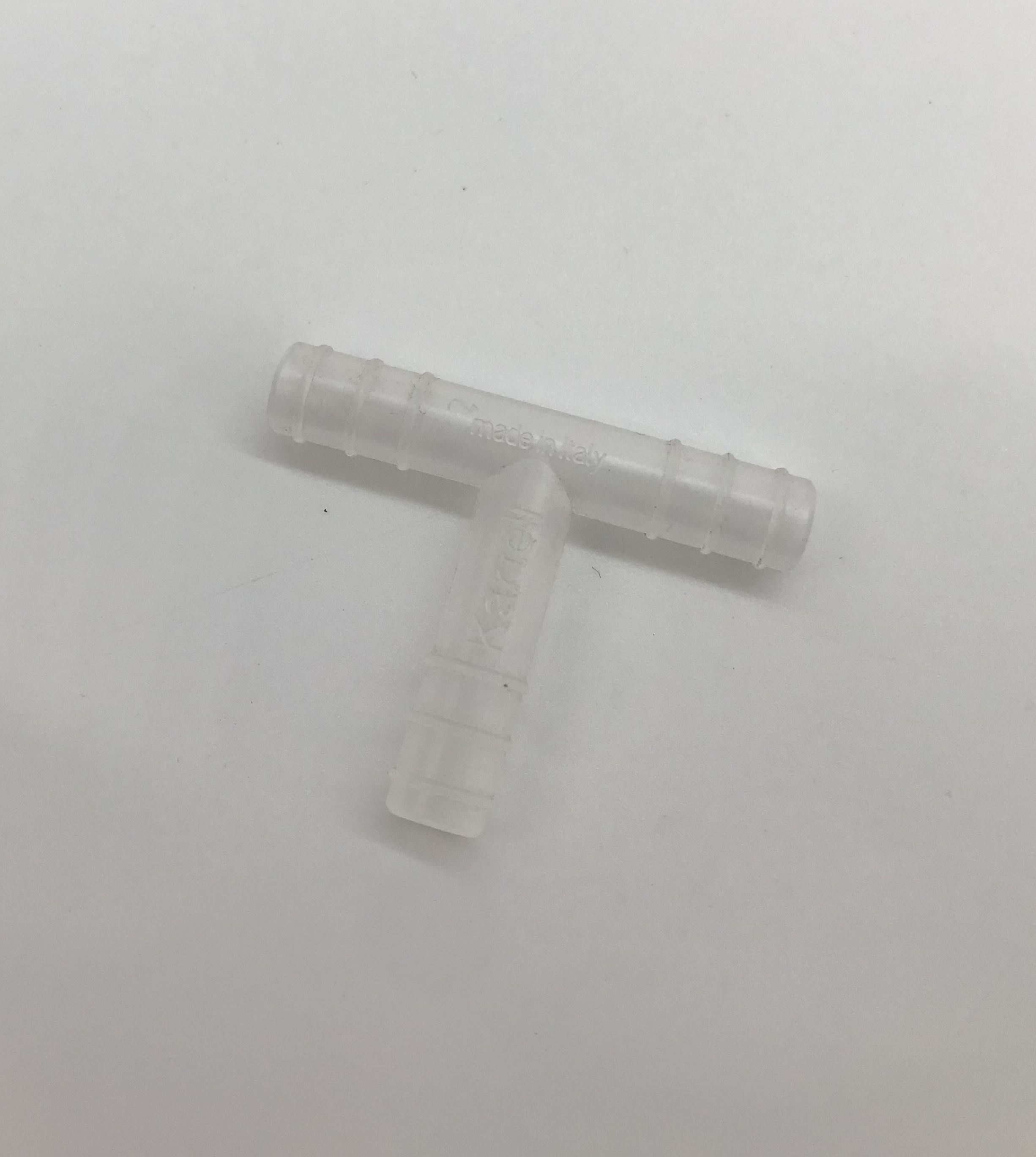 PVC T-Stück 6x6x6mm