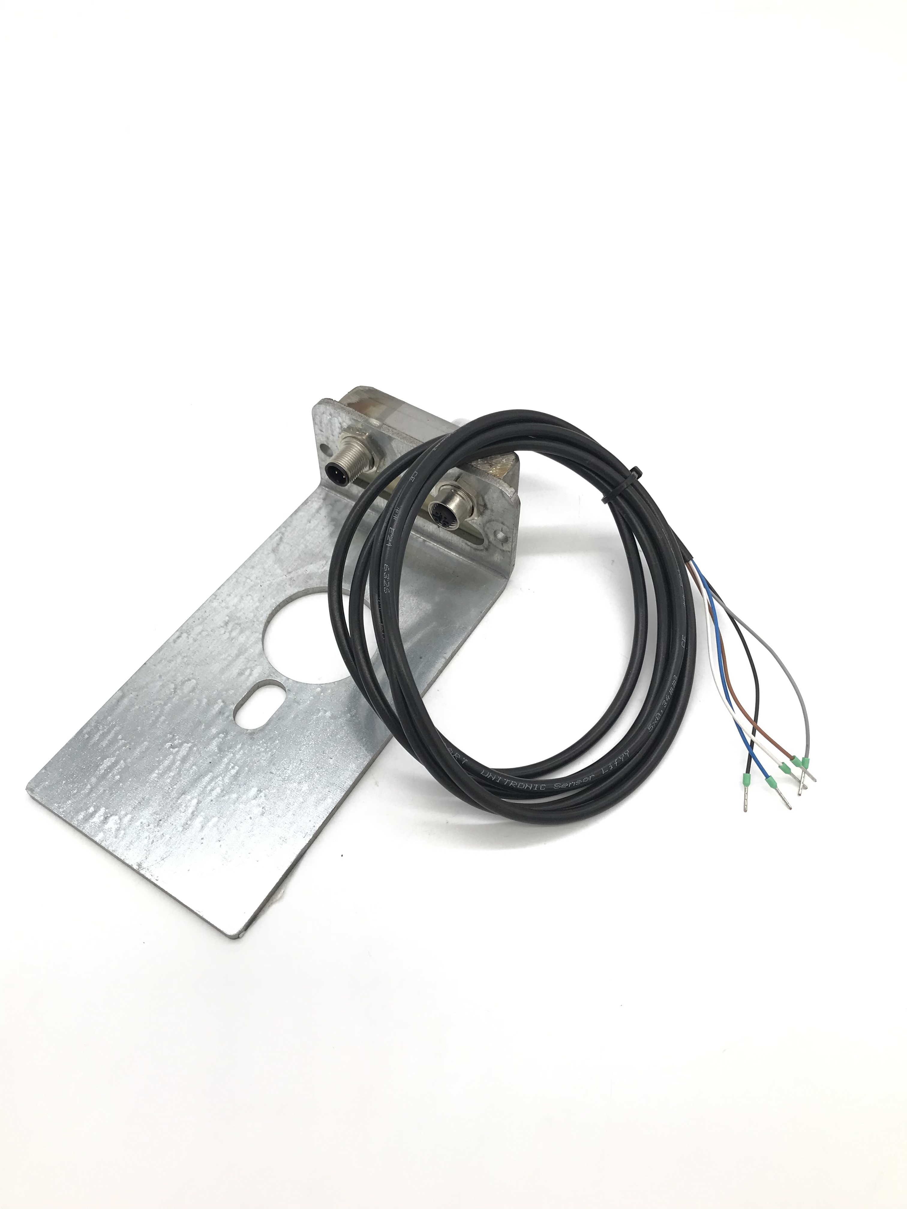 Kabelbaum SRone:Sensorik M12  Stecker und Steckdose