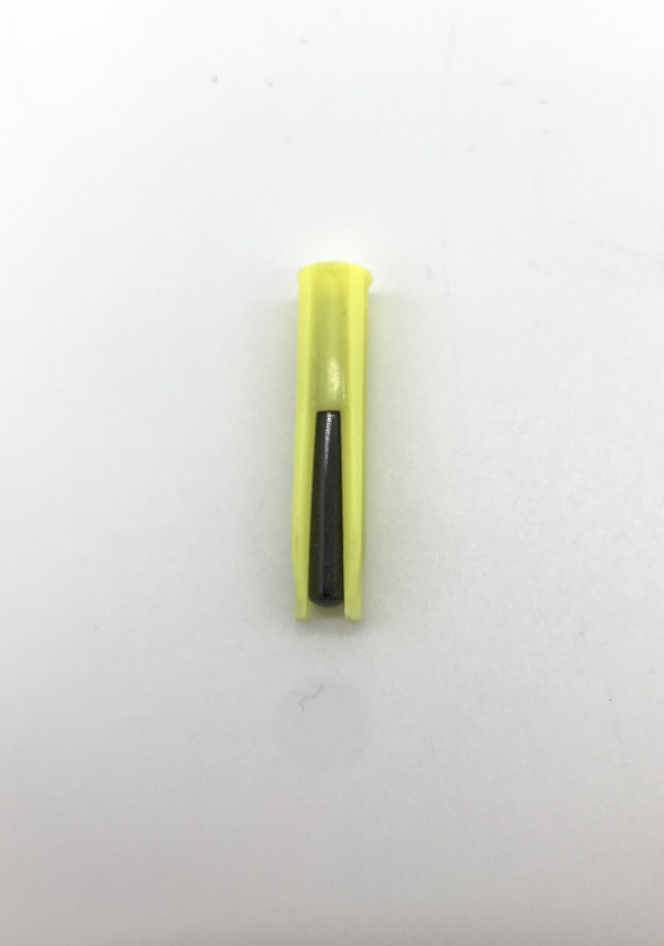 Glas-Transponder mit Halter 