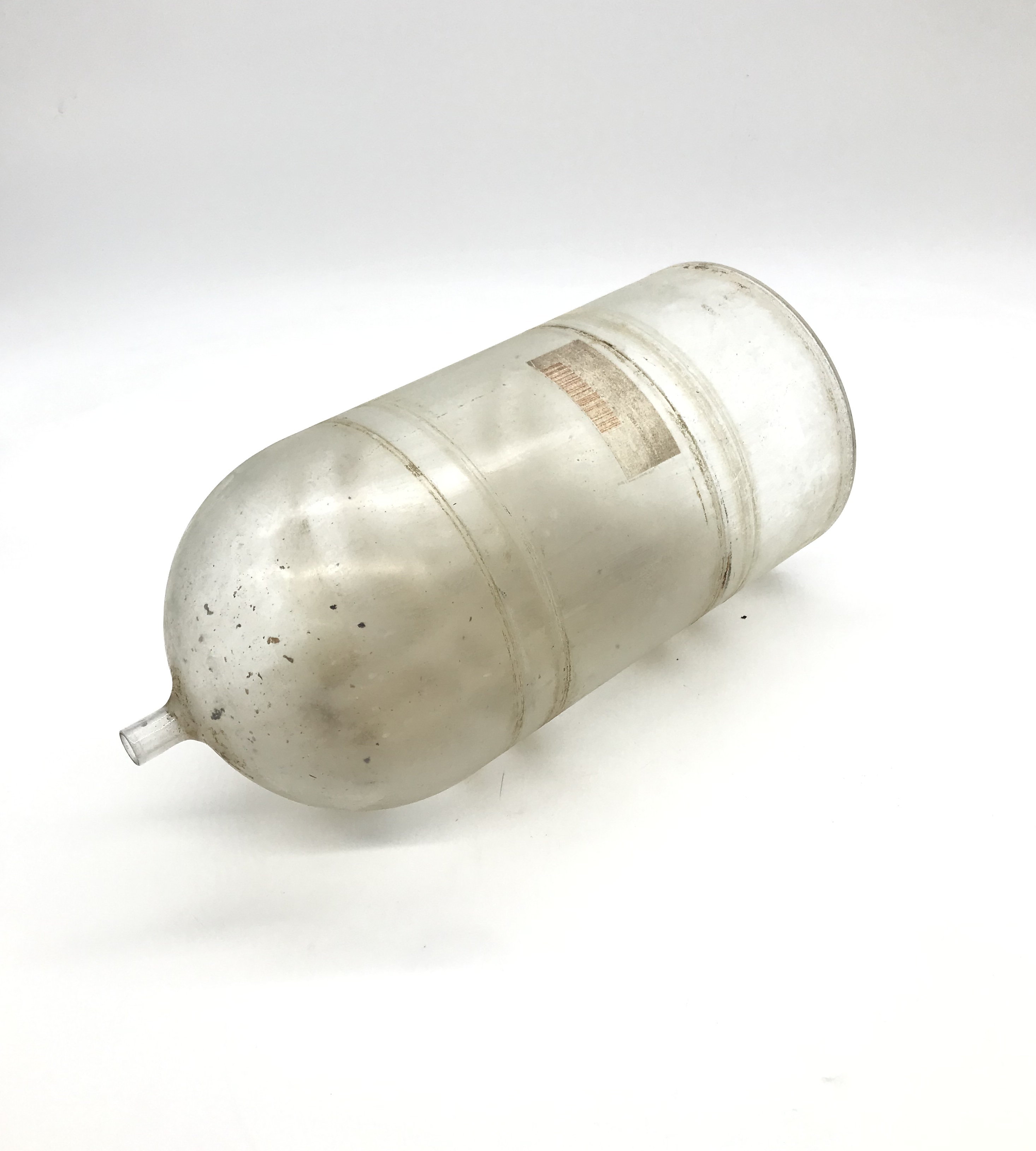gebrauchter Überlauf Kondensabscheider Fullwood 10 Liter 