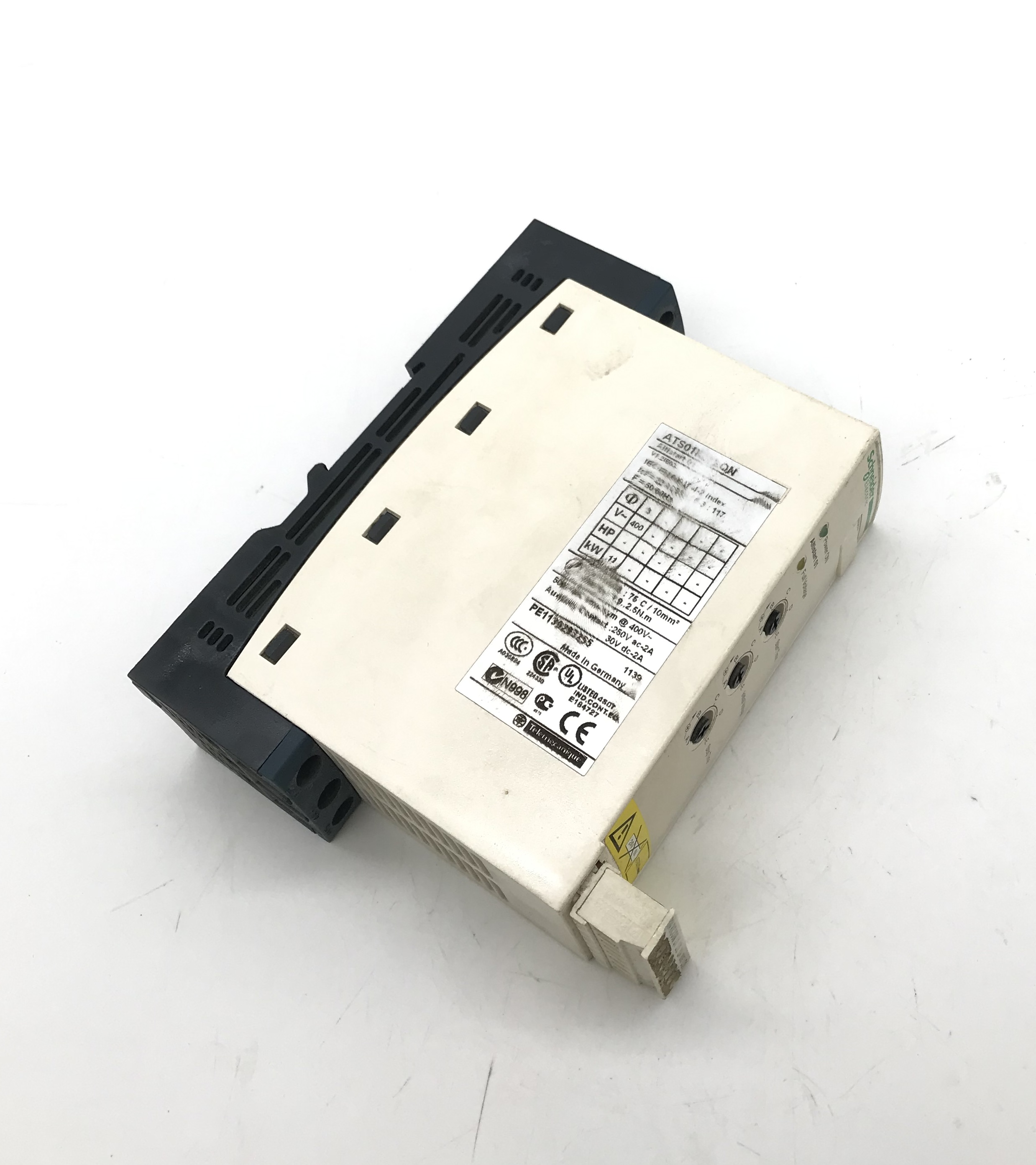 Sanftanlasser 11kW 22A 380-415V 2 F