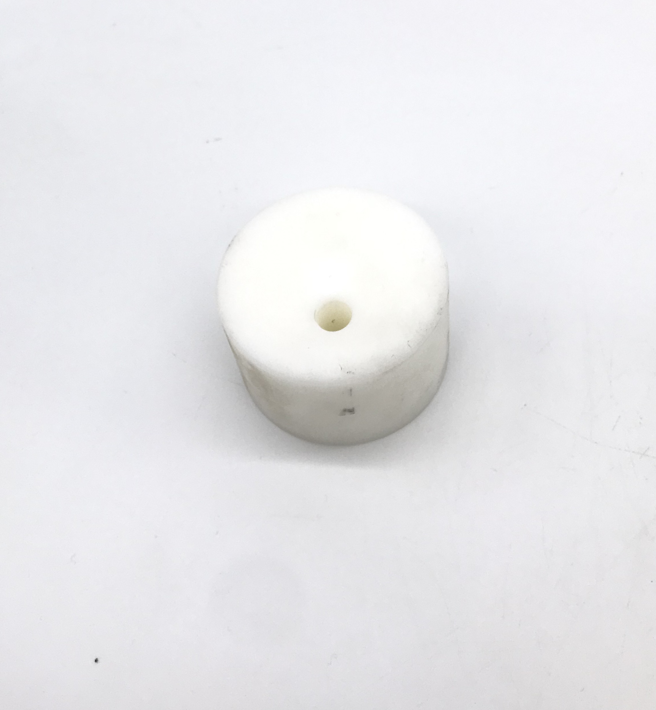 Kettenspannrolle Jumbo  OD 80 W=50 mm Akulon