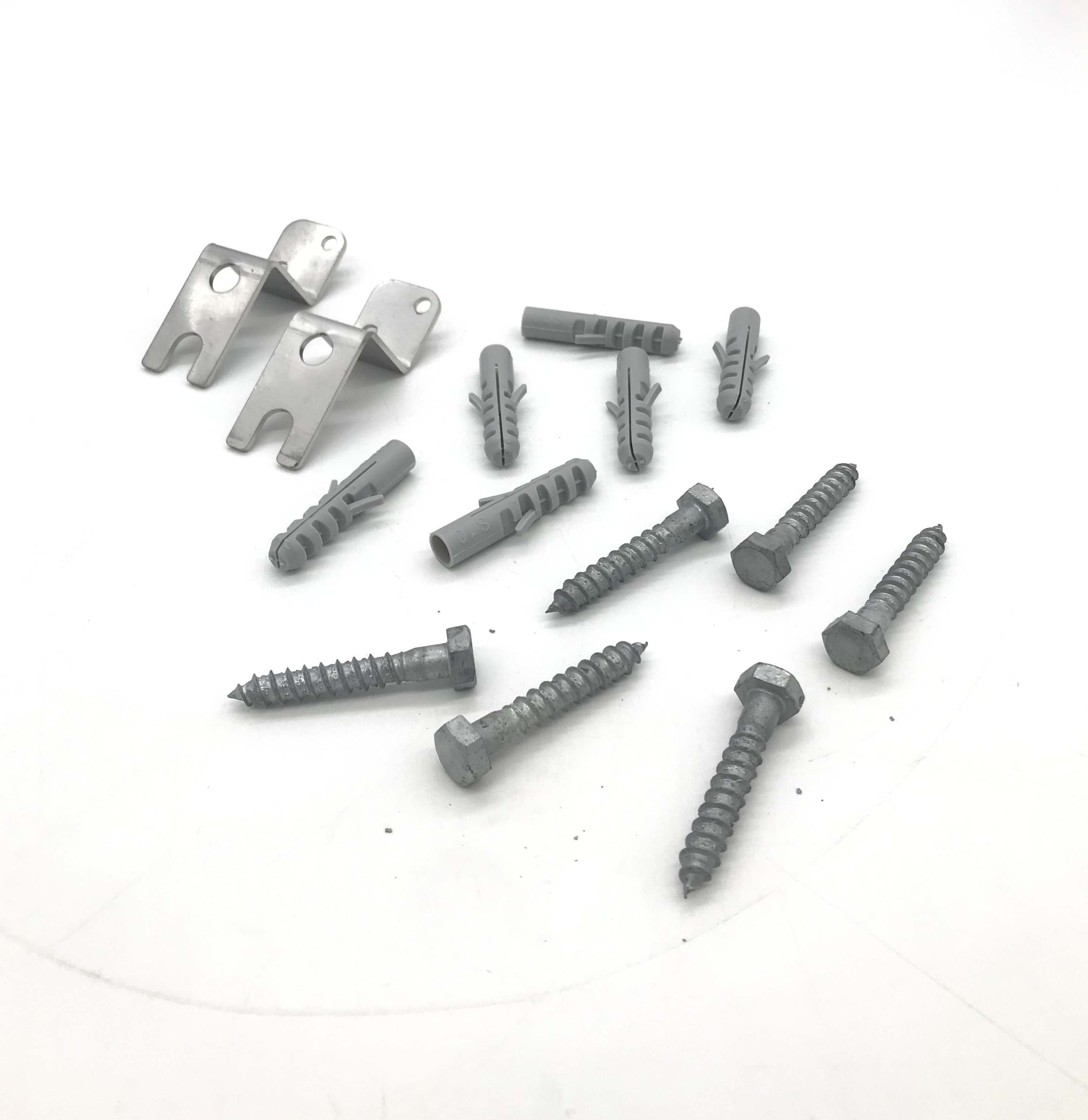 Satz Befestigungsteile Envistar/Turbostar