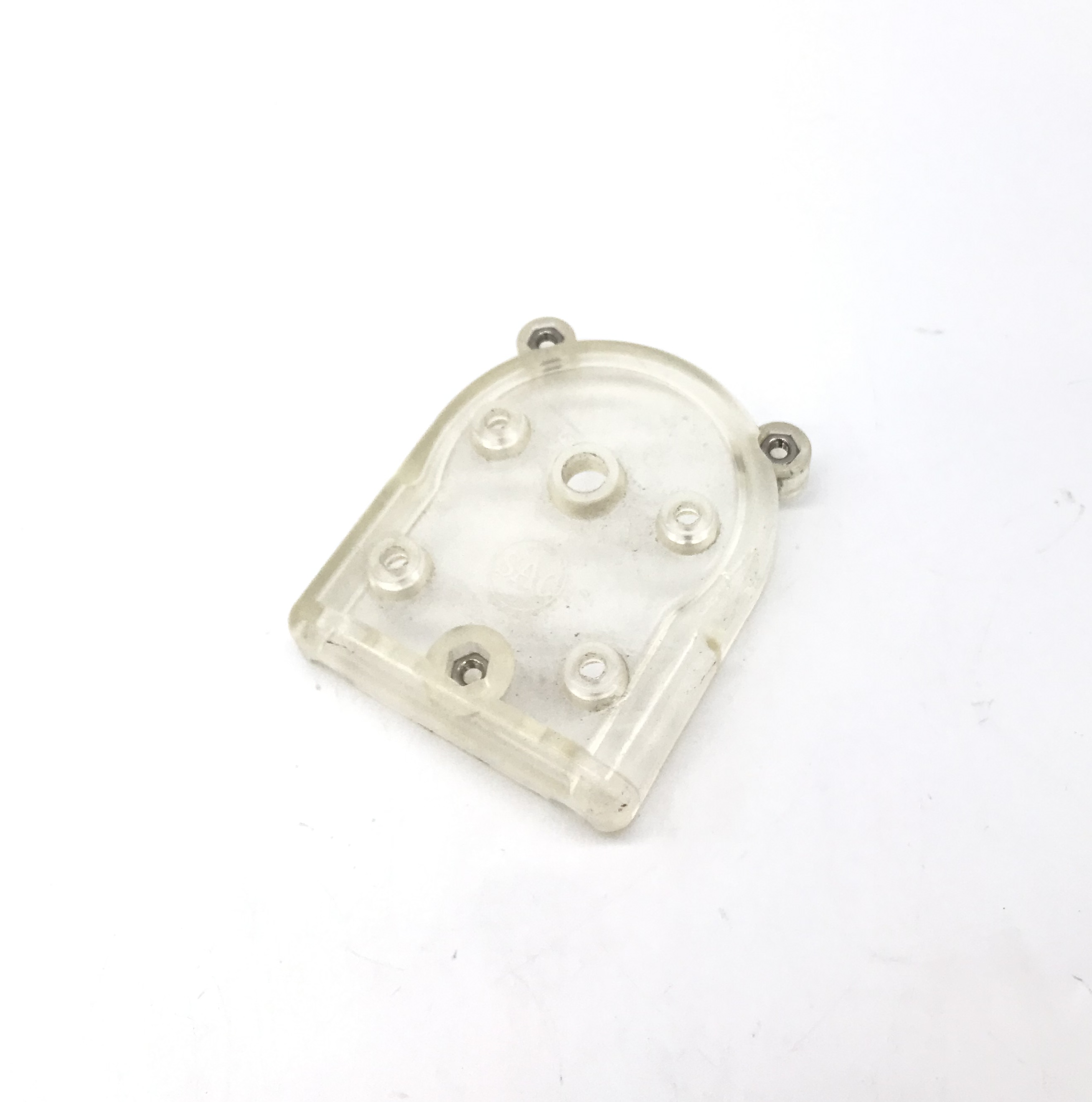 Gehäusedeckel vorne für RÖKA Dosiermittelpumpe