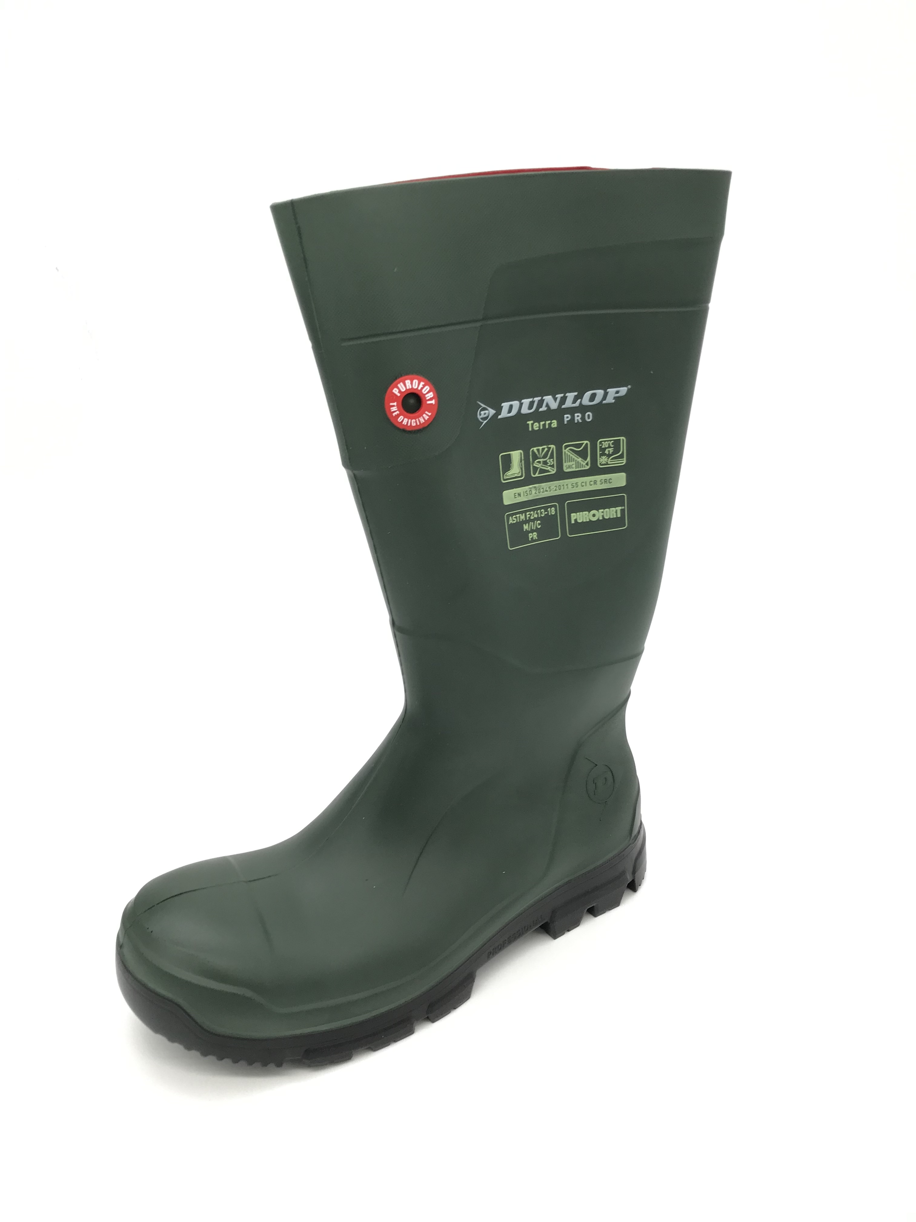 Dunlop Purofort S5 Gr. 41 TerraPRO