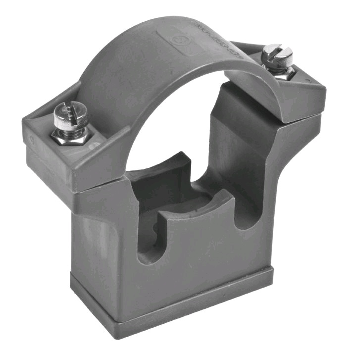 Rohrträger vollst. D50/52 Wall gap 61