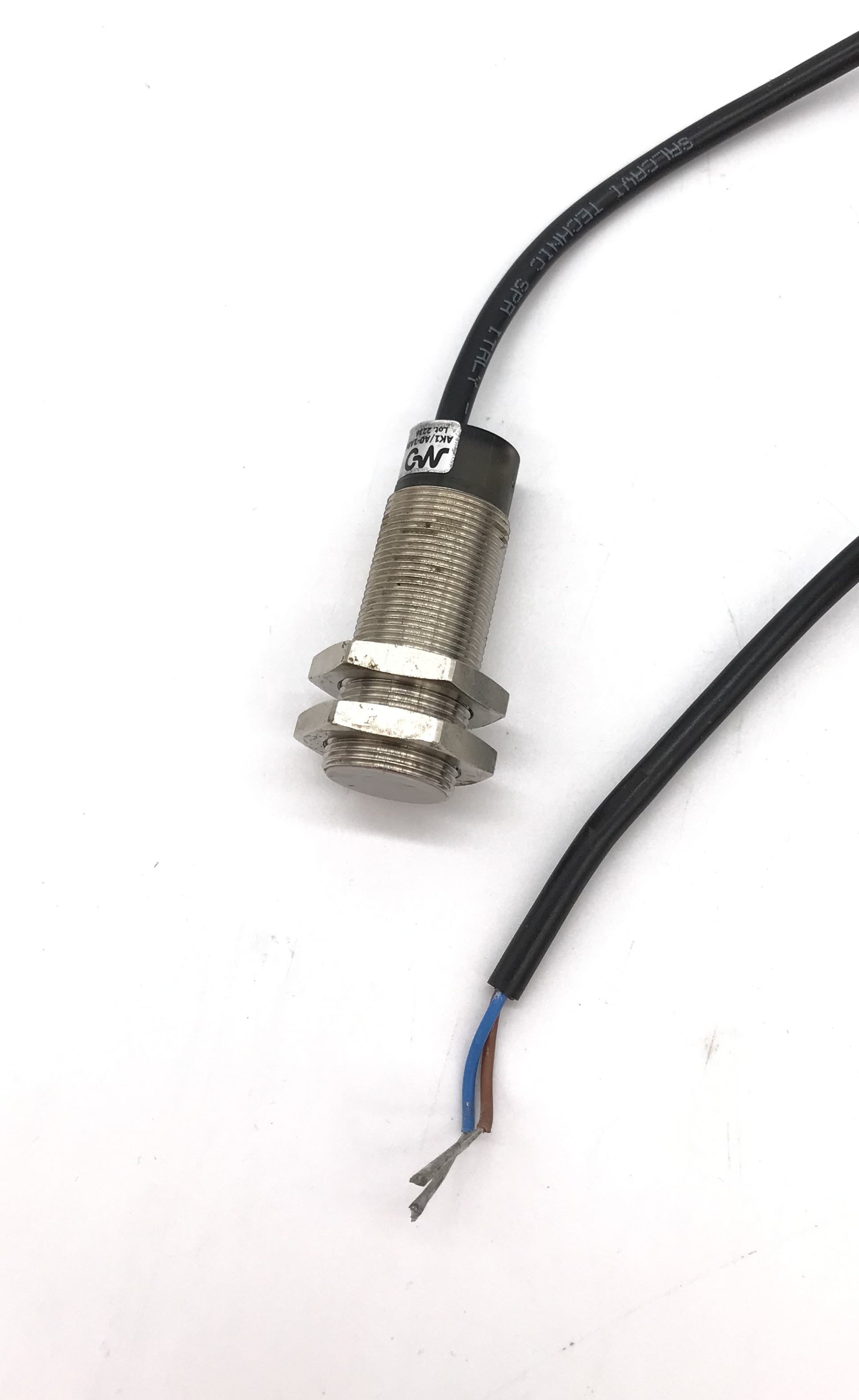 Induktiv Sensor AK1/A0-1A86  inkl. 5m  Kabel 