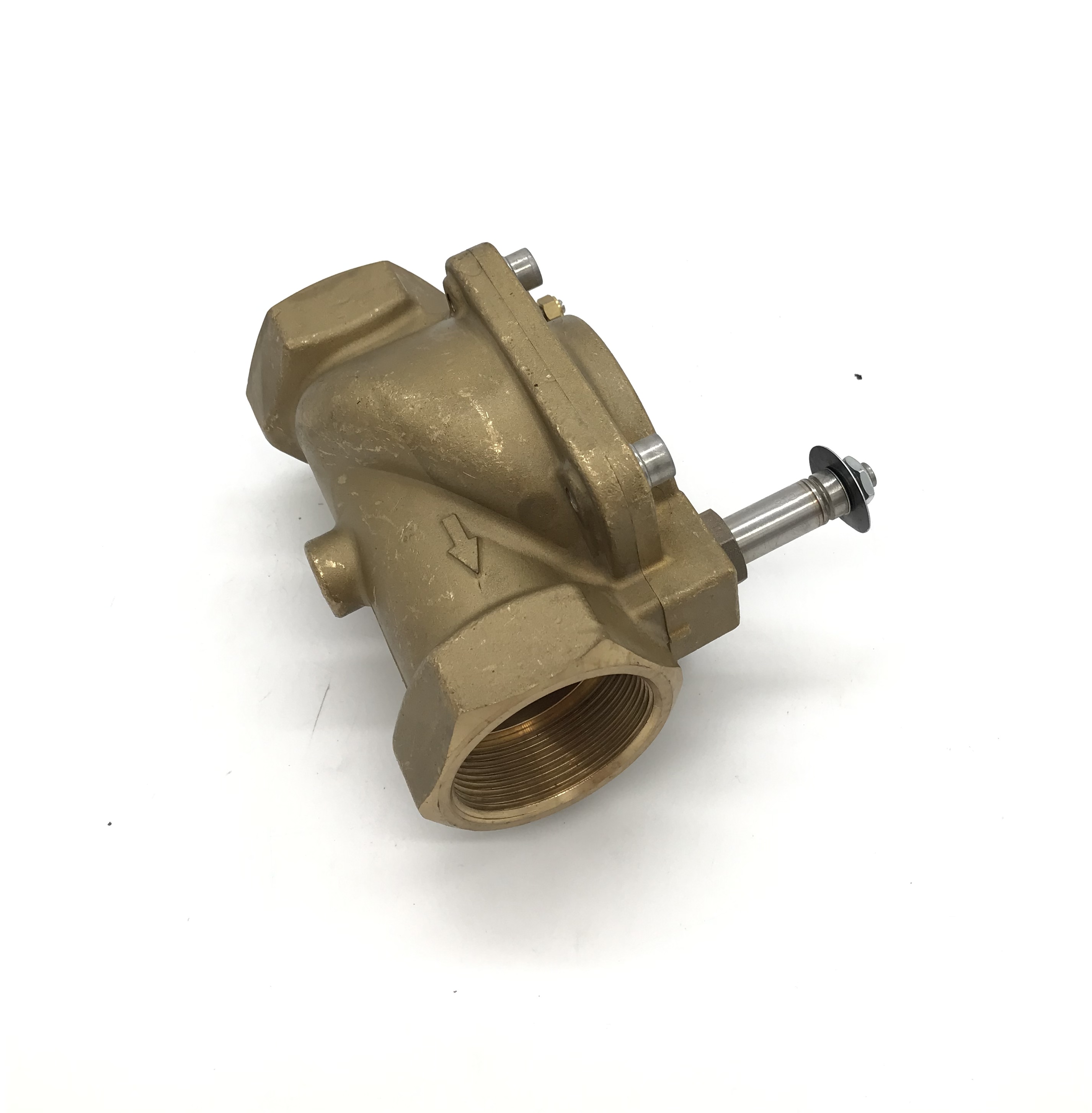 2/2-Wege-Magnetventil D2in 230V 50Hz NC