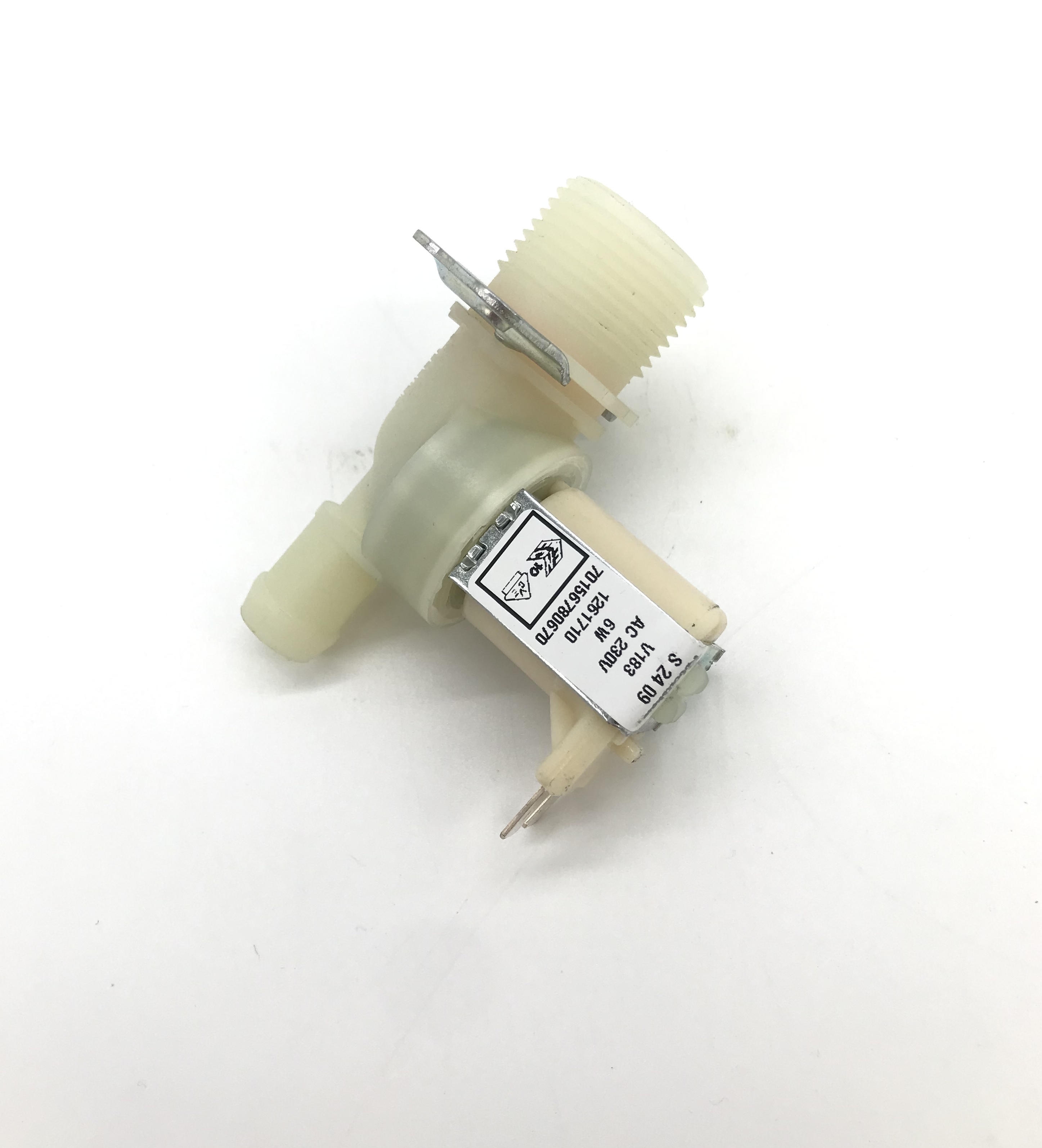 Einfach-Magnetventil vollst. D13,5 220/240V 50/60Hz