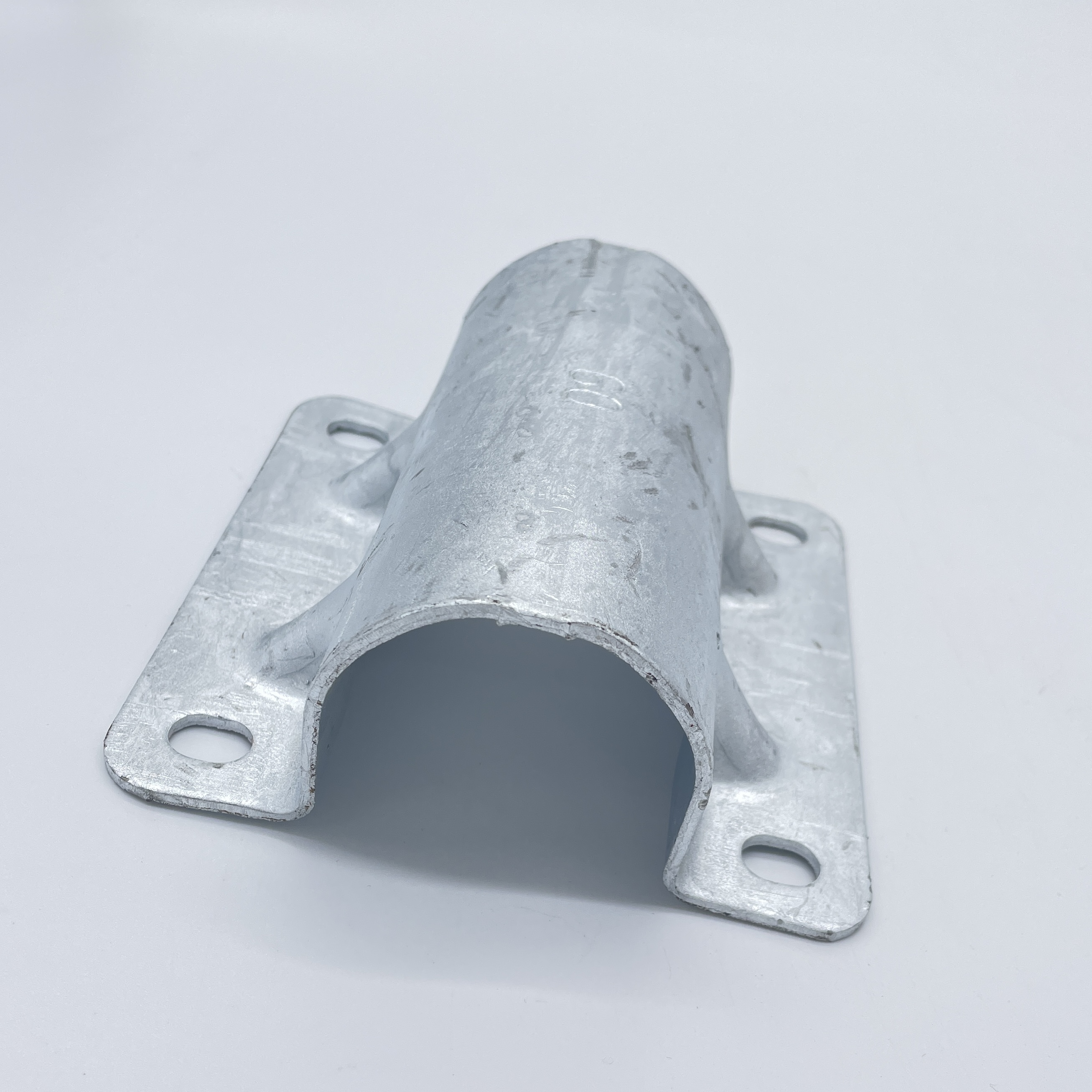 Klemmbügel breit verz. 2"