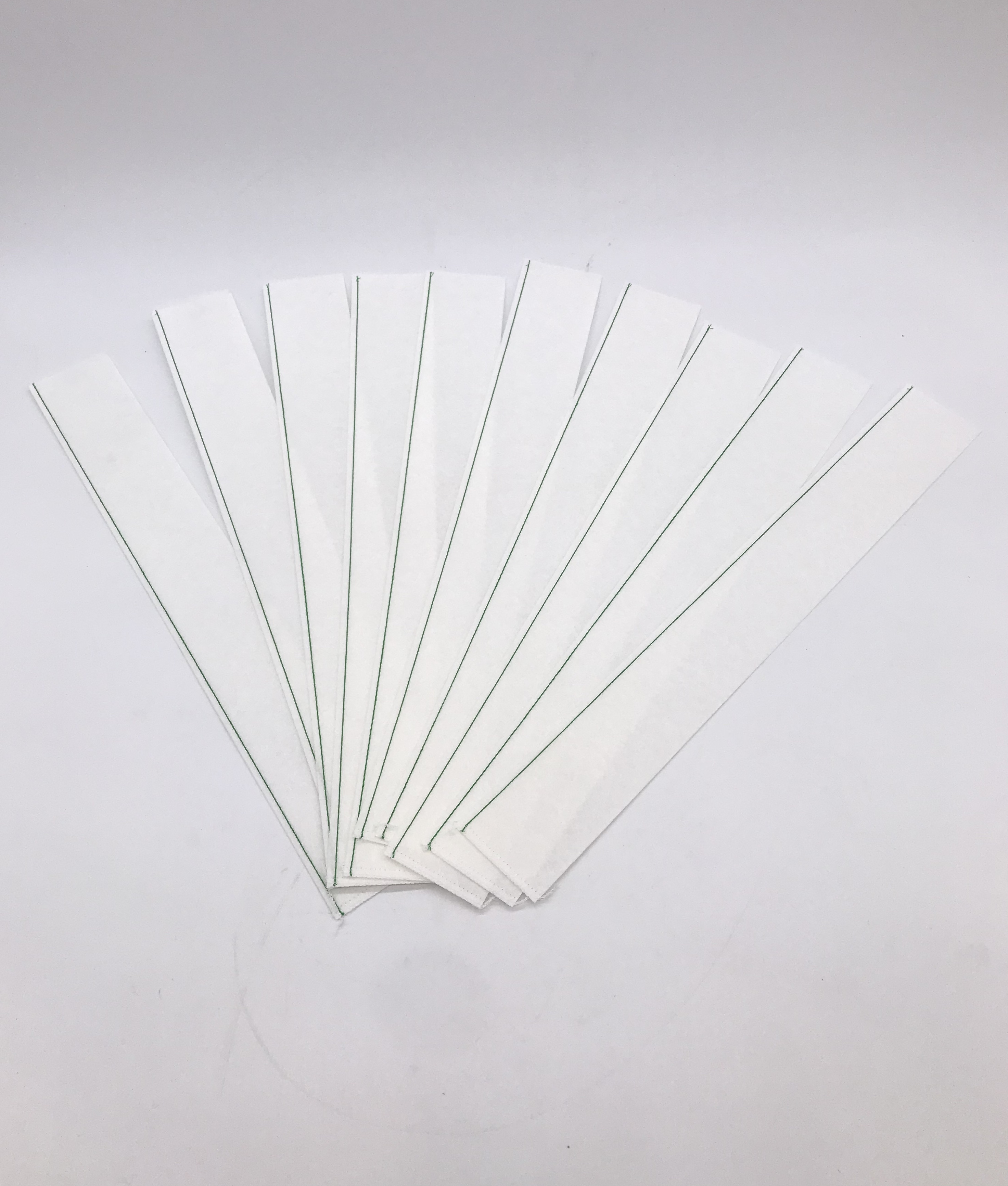 Luftfilter, 455x60 mm, Pack mit 10 Stück