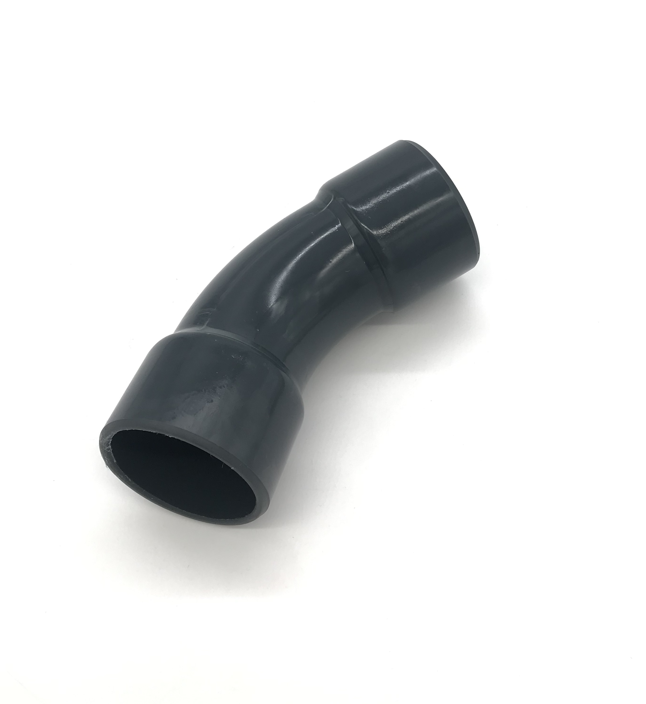 PVC/GF -Bogen 63mm 45 Grad