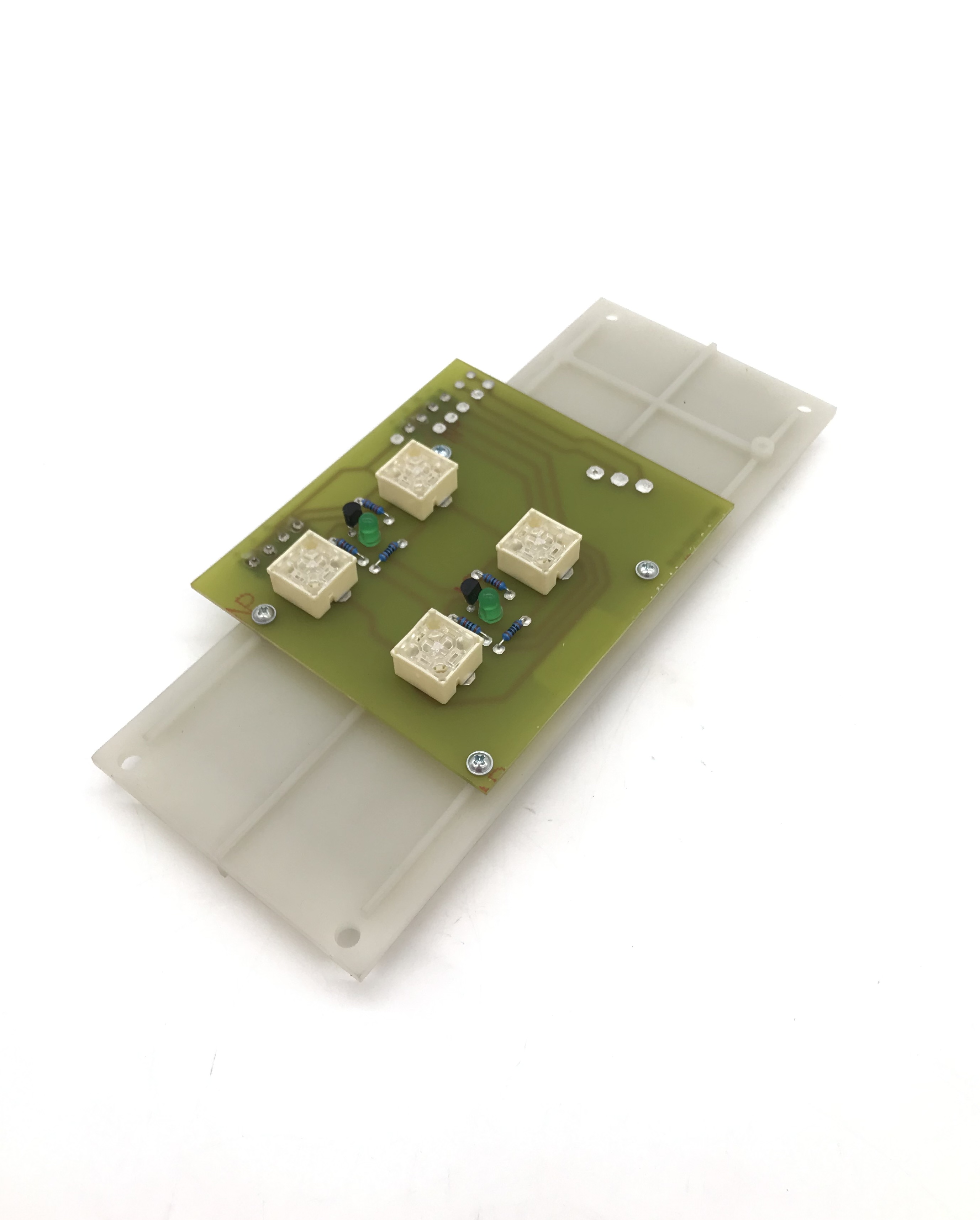 Elektronische Steuerung HB Gate Keyboard