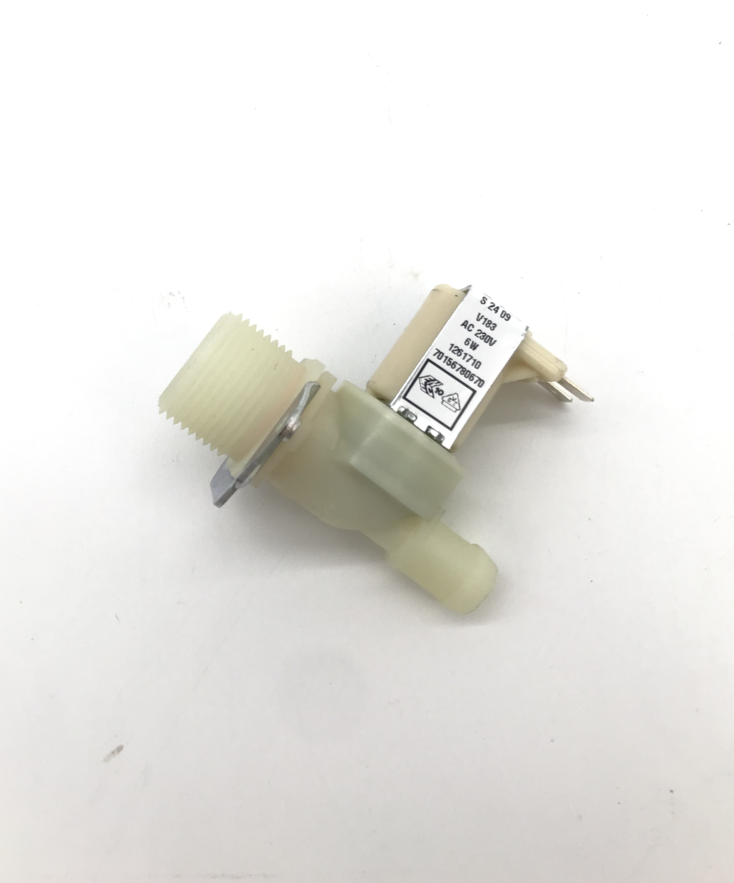 Einfach-Magnetventil vollst. D13,5 220/240V 50/60Hz