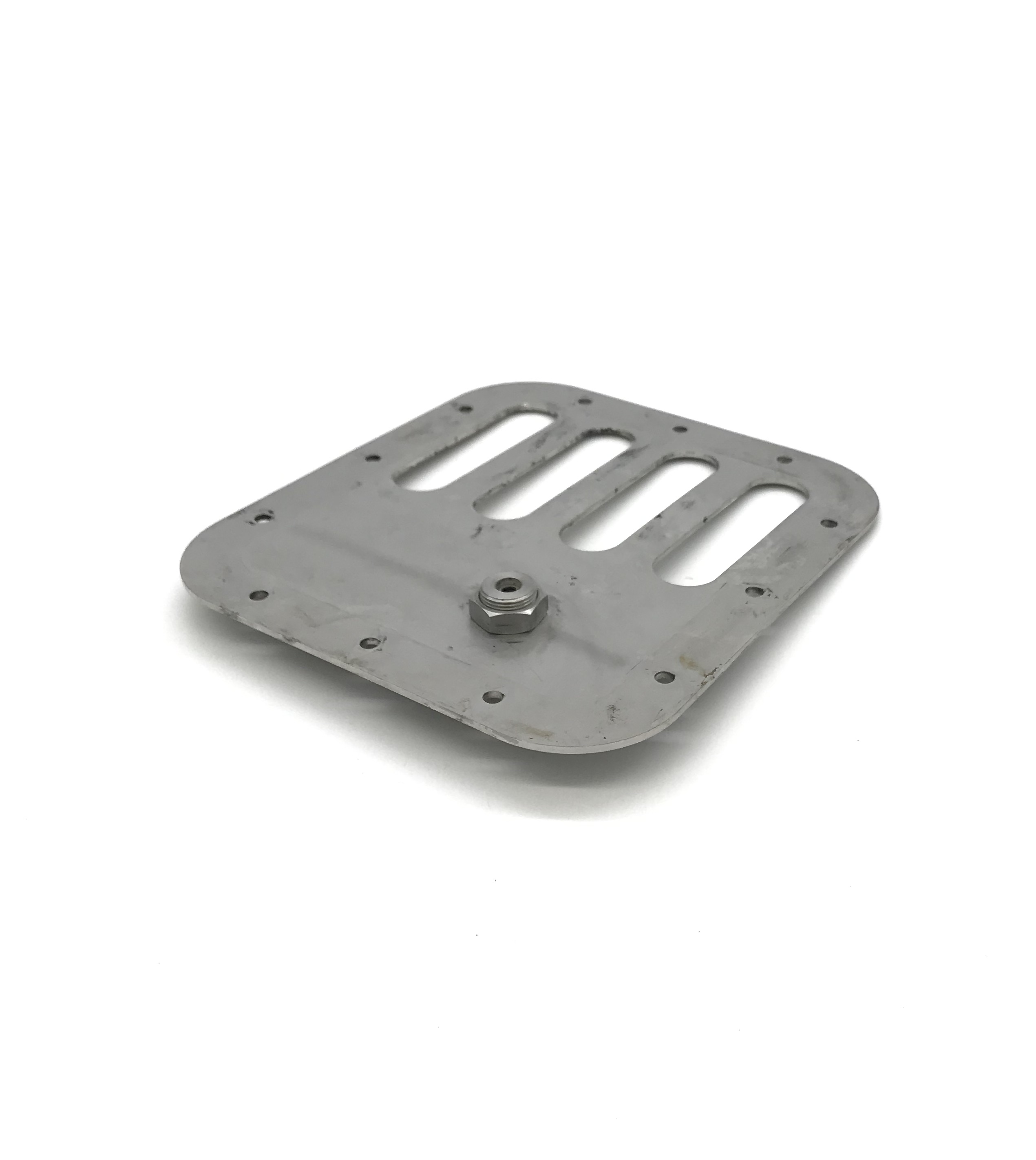 Flansch Heater Envistar 4x