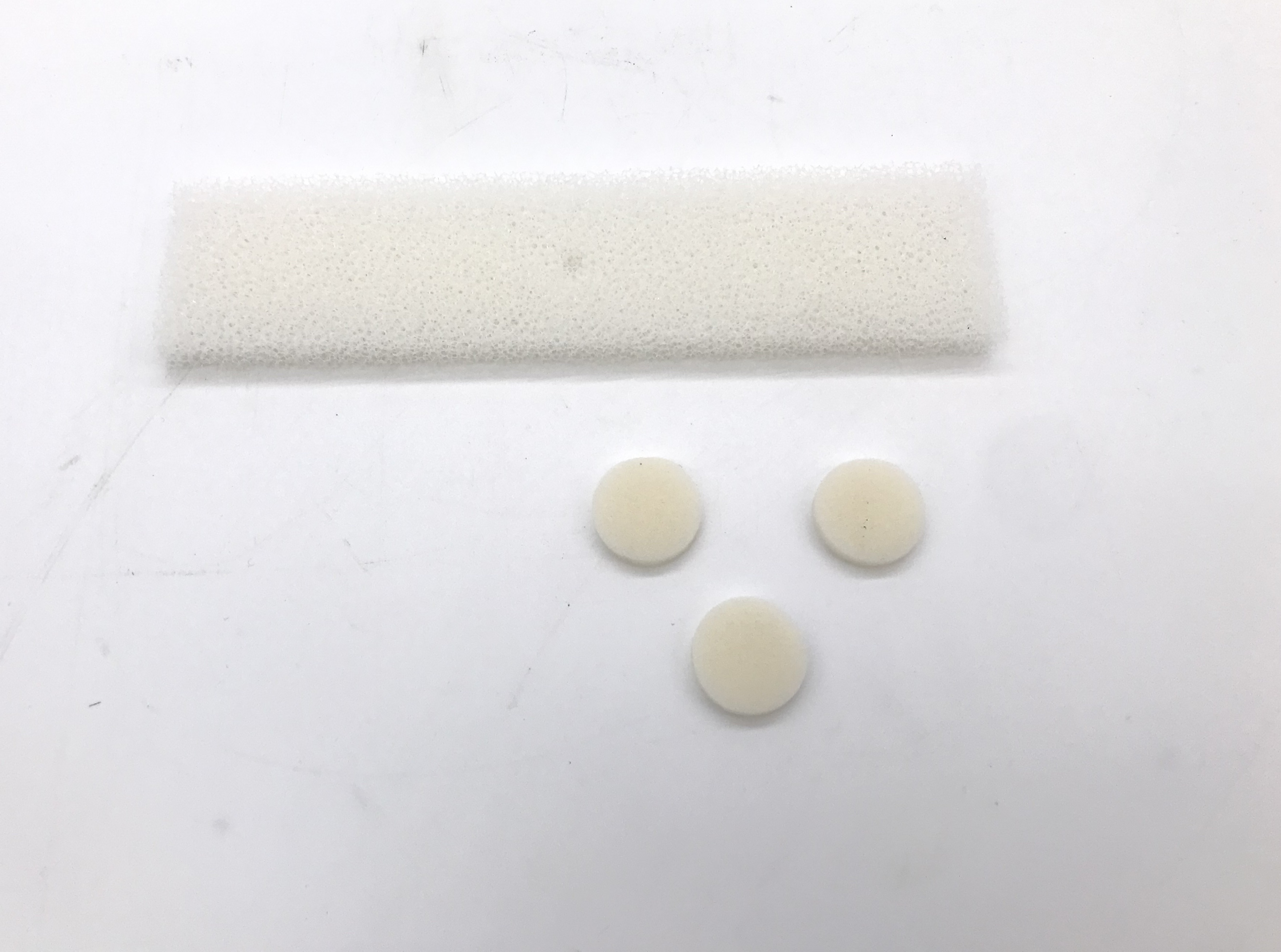 Service Kit - Vakuum (P) var., Öler 2x & 3x