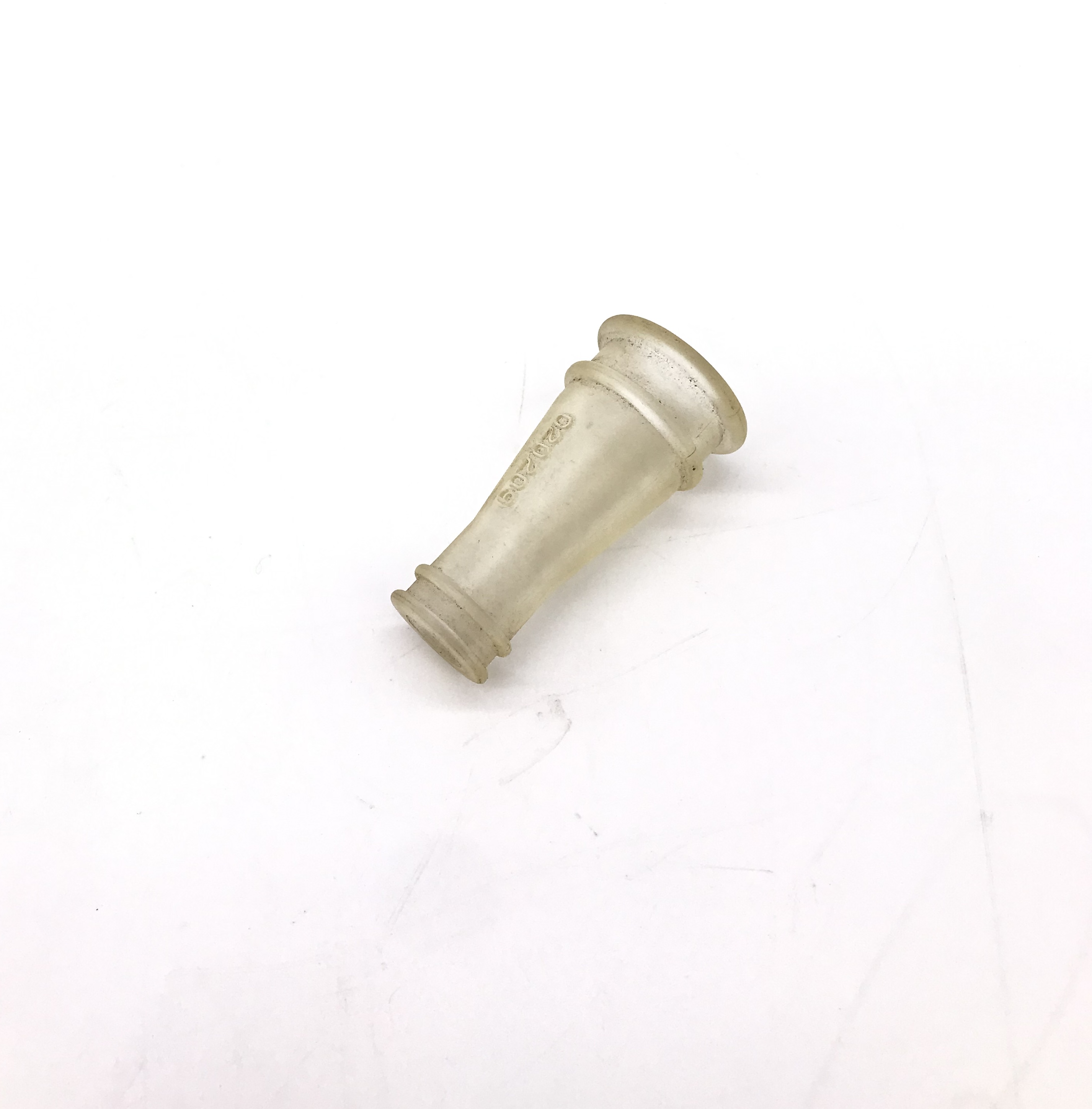 Gummi-Knie 40 mm mit 16 mm Nippel