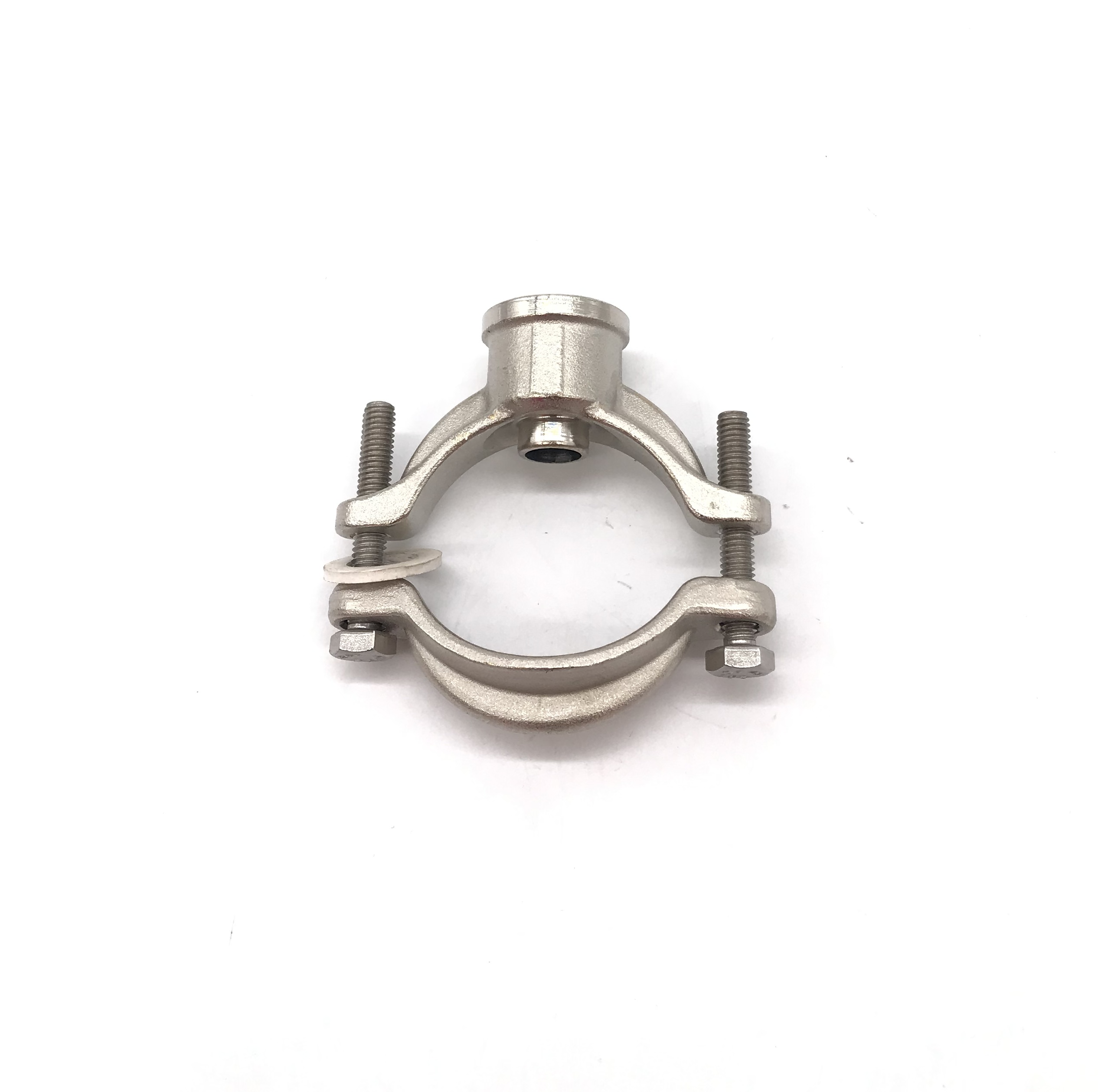 Anbohrrohrschelle vollst. D1,5in x G0,5in