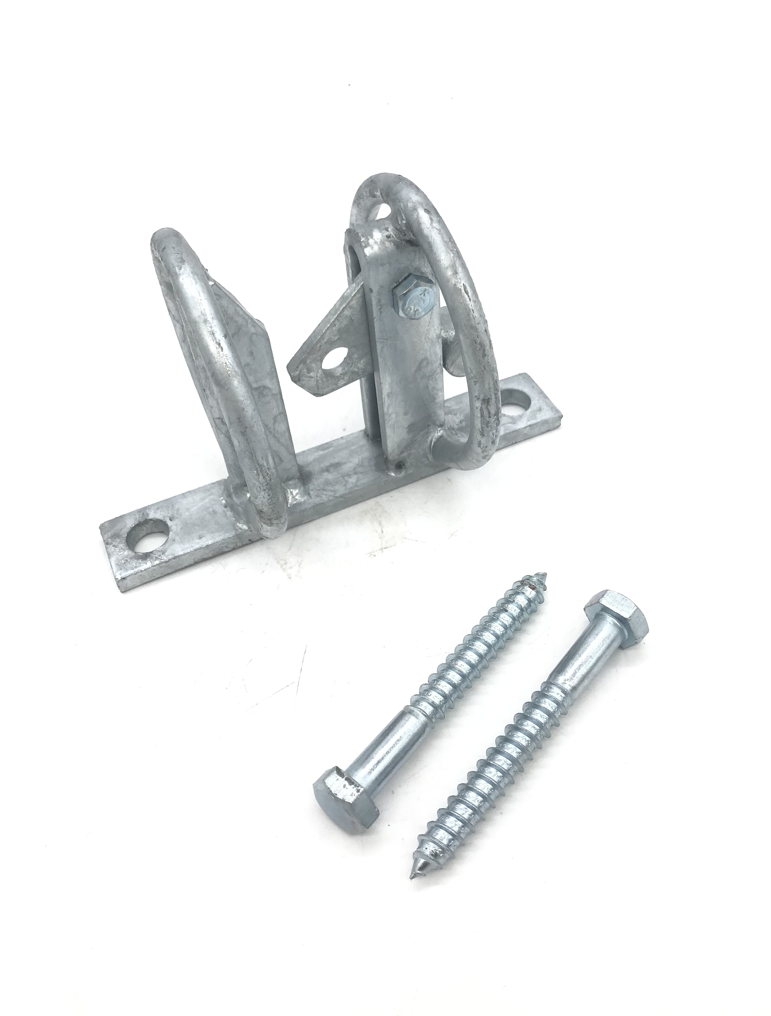 Riegelverschluss für Weidetore, (zusätzlich), verzinkt