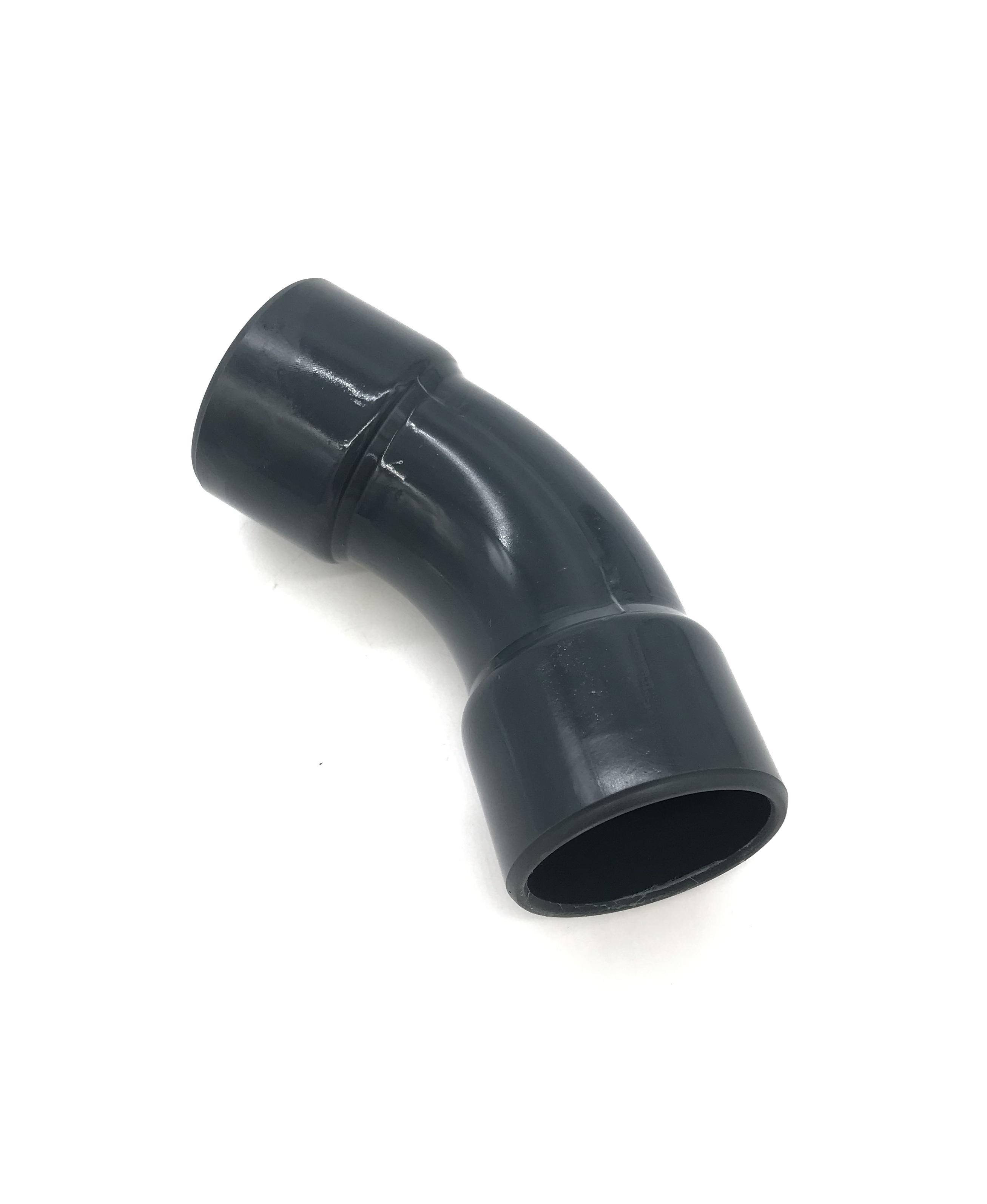 PVC/GF -Bogen 63mm 45 Grad