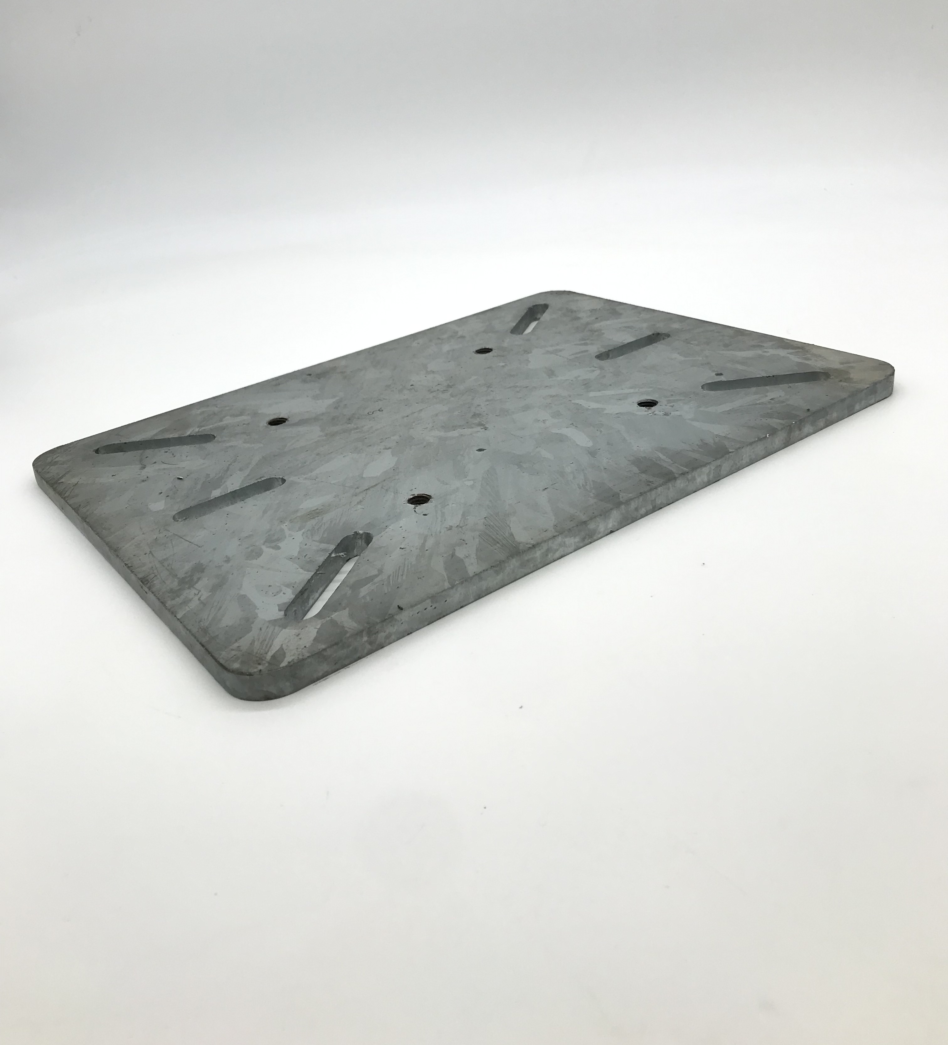 Adapterplatte für Spaltenboden VZ 400x300x12mm