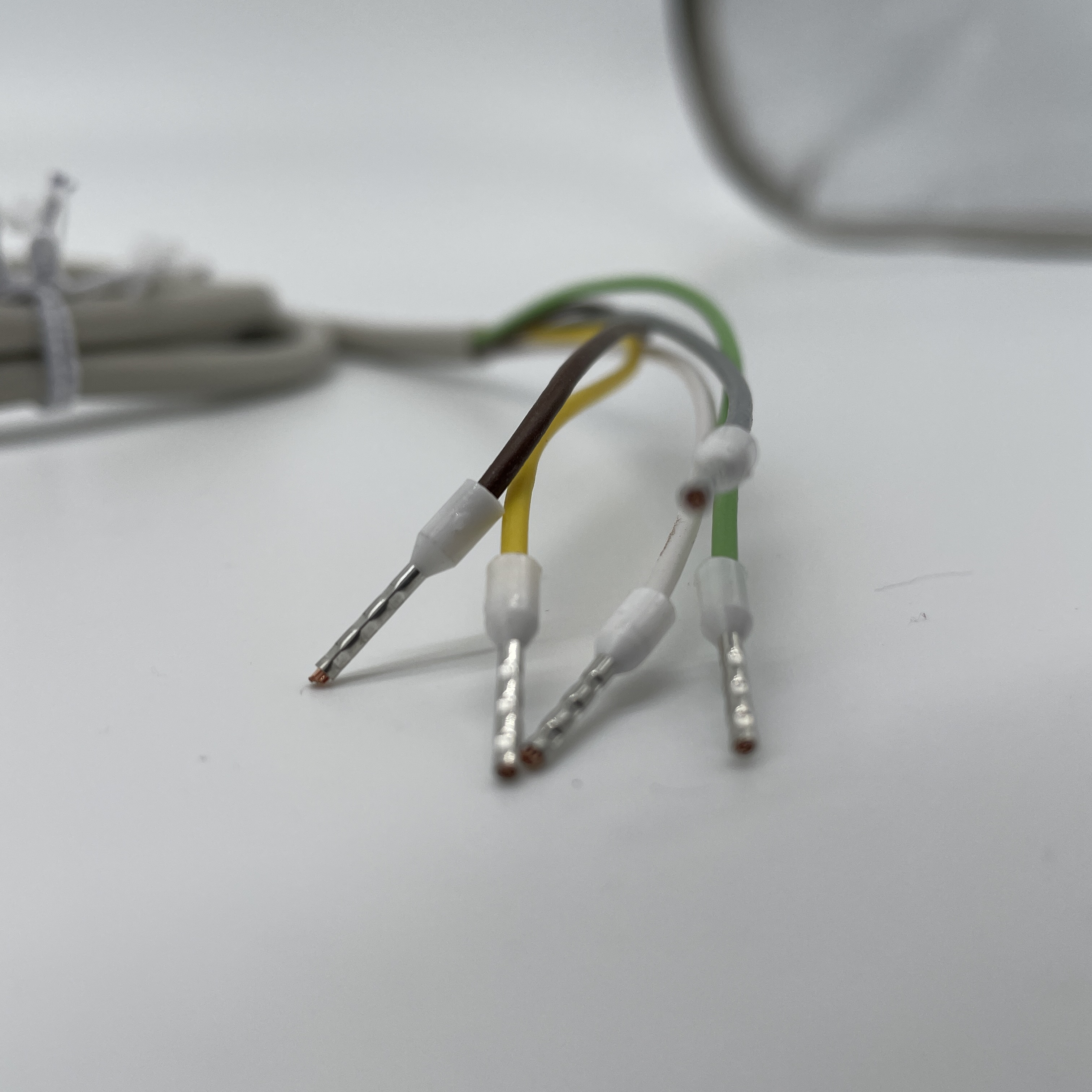 Kabel Futtermotor GEA