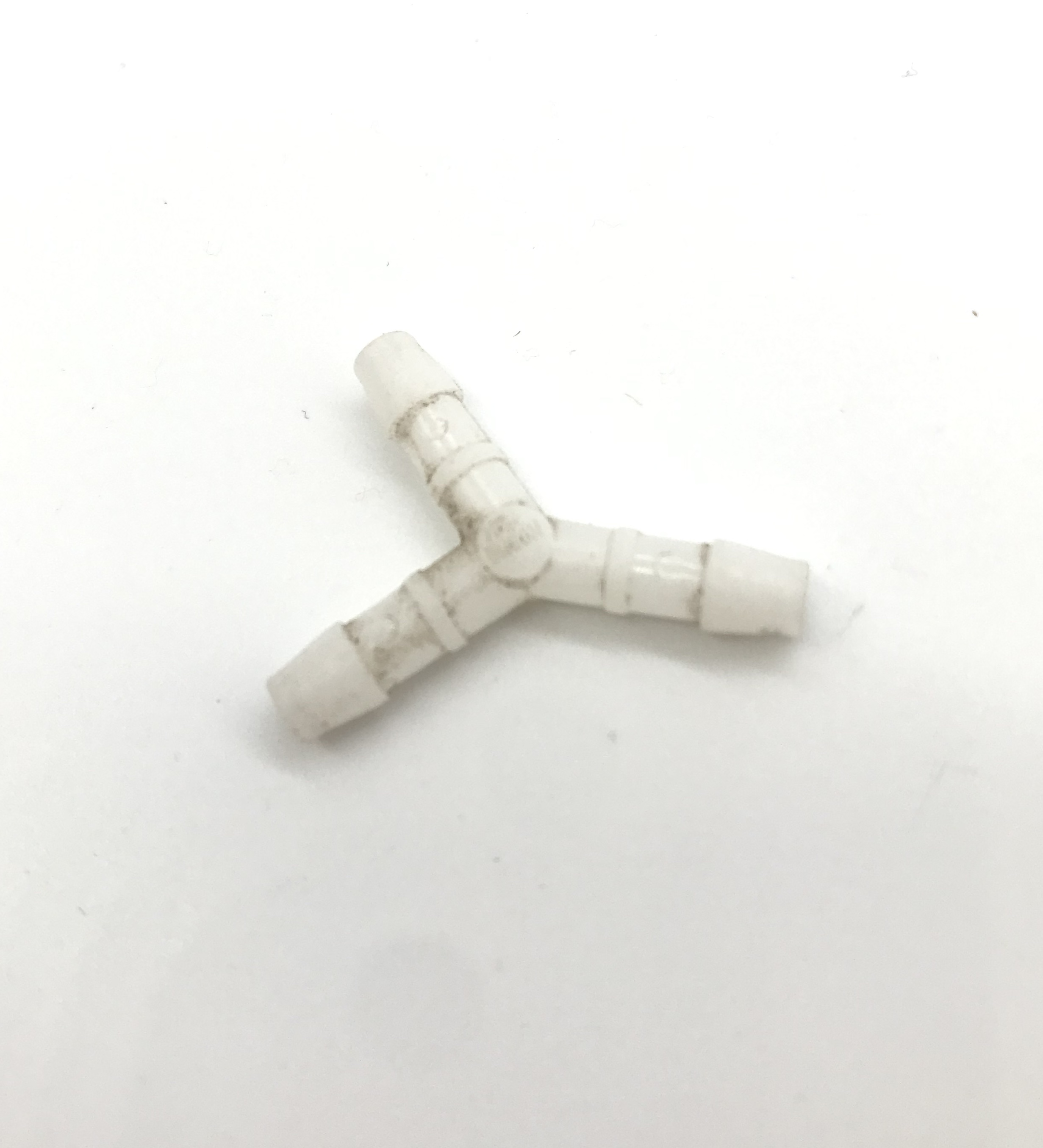 PVC Y-Stück 4x4x4mm 