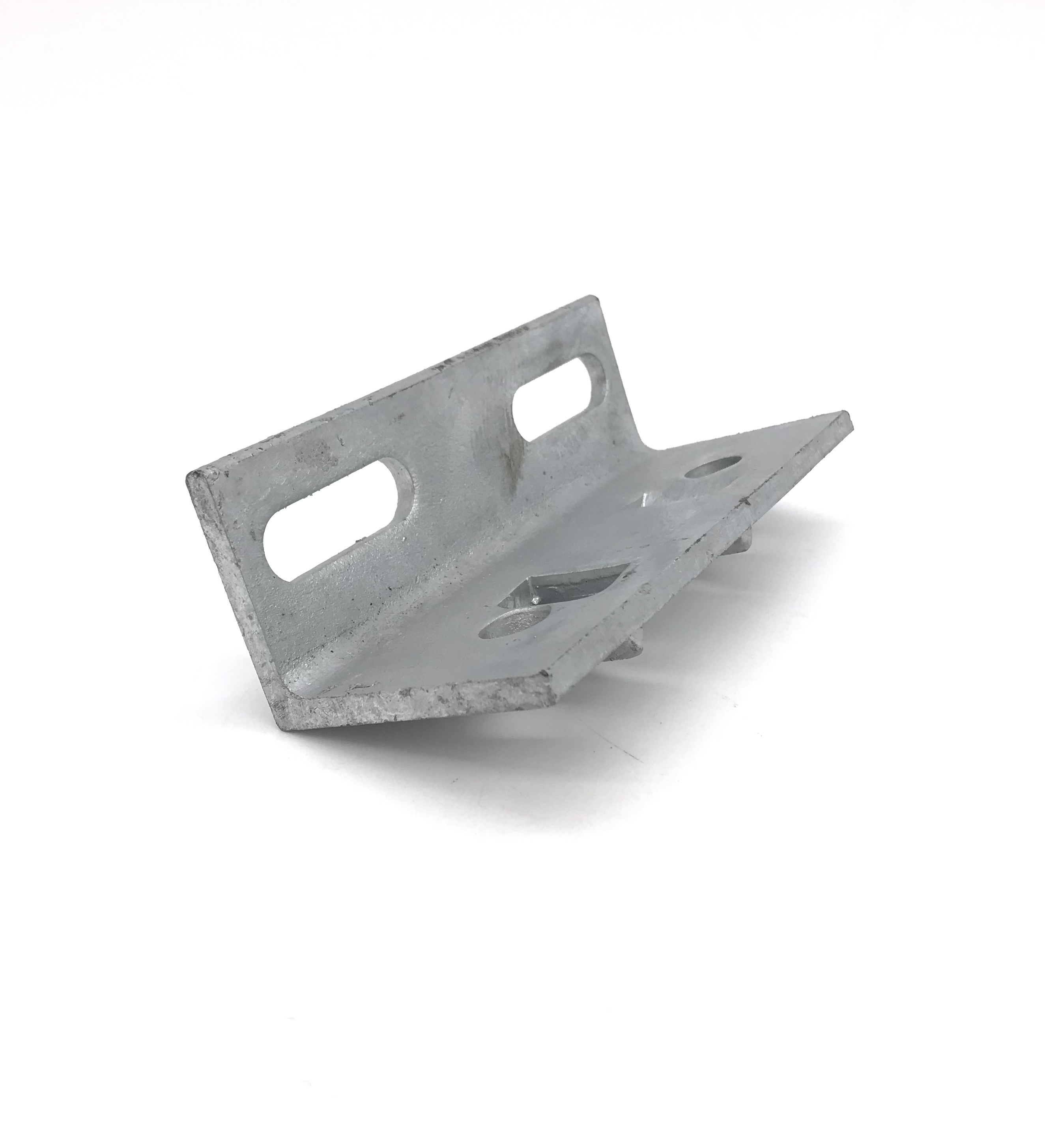 Montageteil für Rohr 2,5" (76 mm) L=145mm Ext  0- 4cm