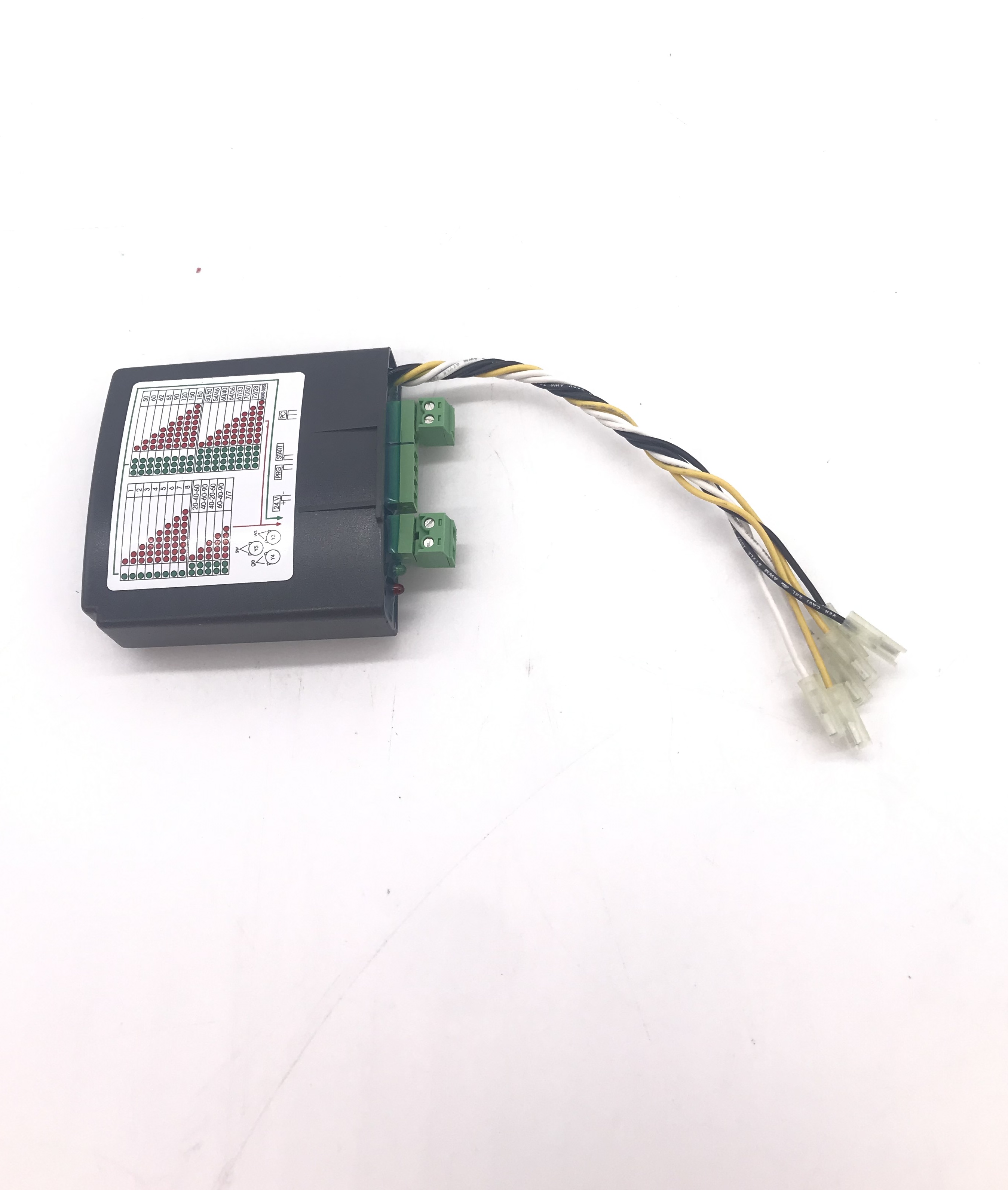 Elektronische Steuerung Apex P3