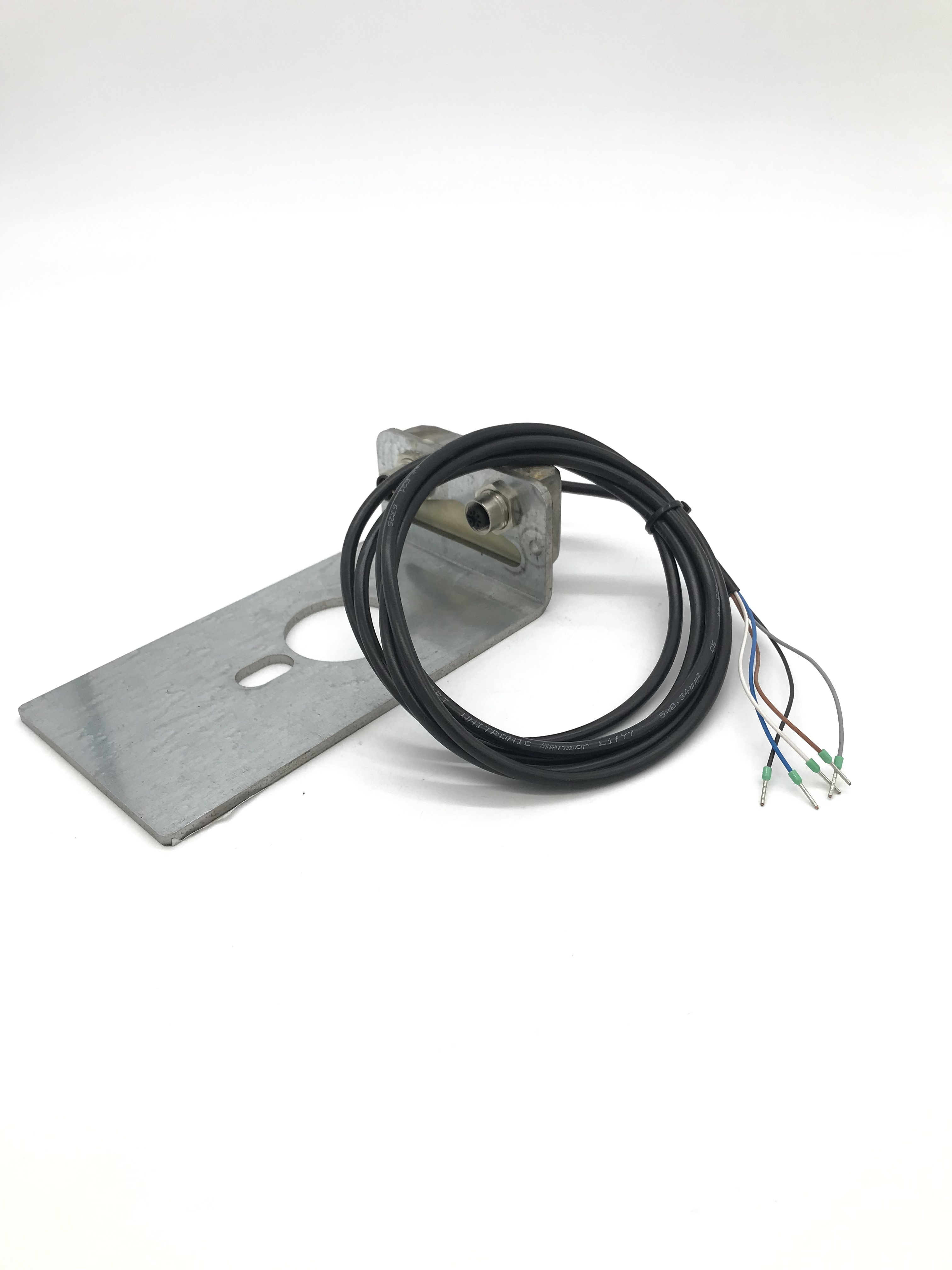Kabelbaum SRone:Sensorik M12  Stecker und Steckdose