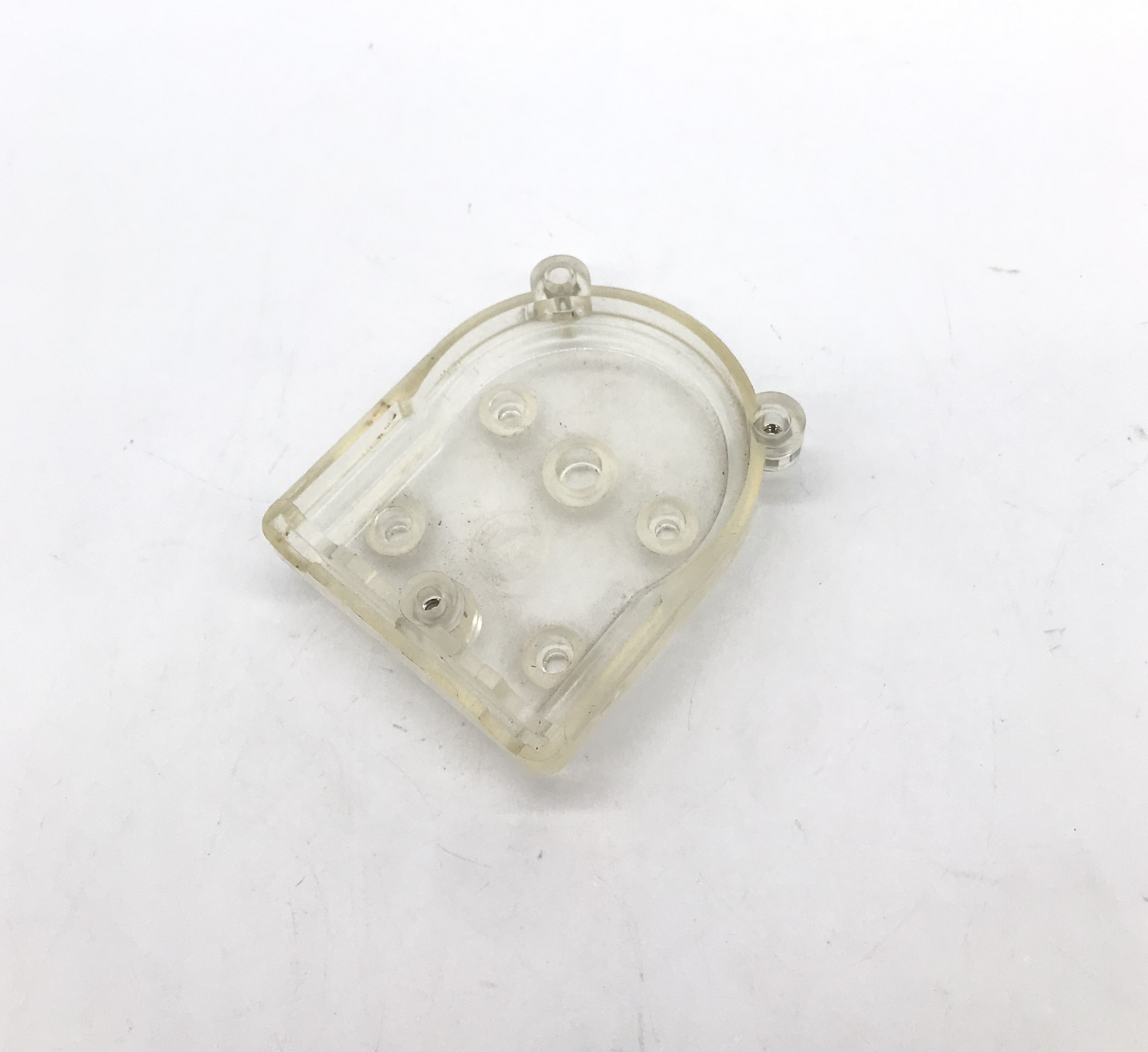 Gehäusedeckel vorne für RÖKA Dosiermittelpumpe