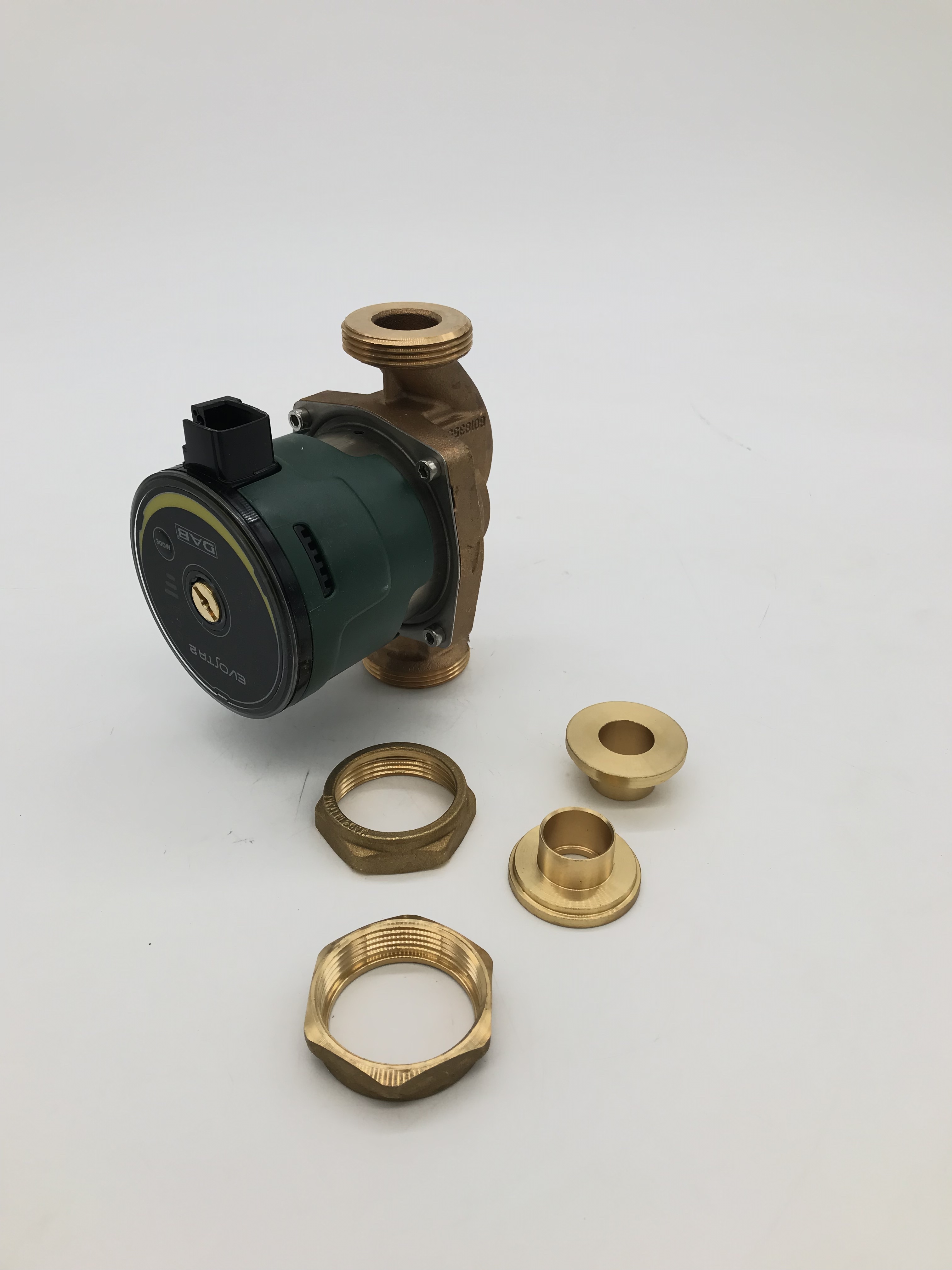 Umwälzpumpe vollst. 230V 50Hz