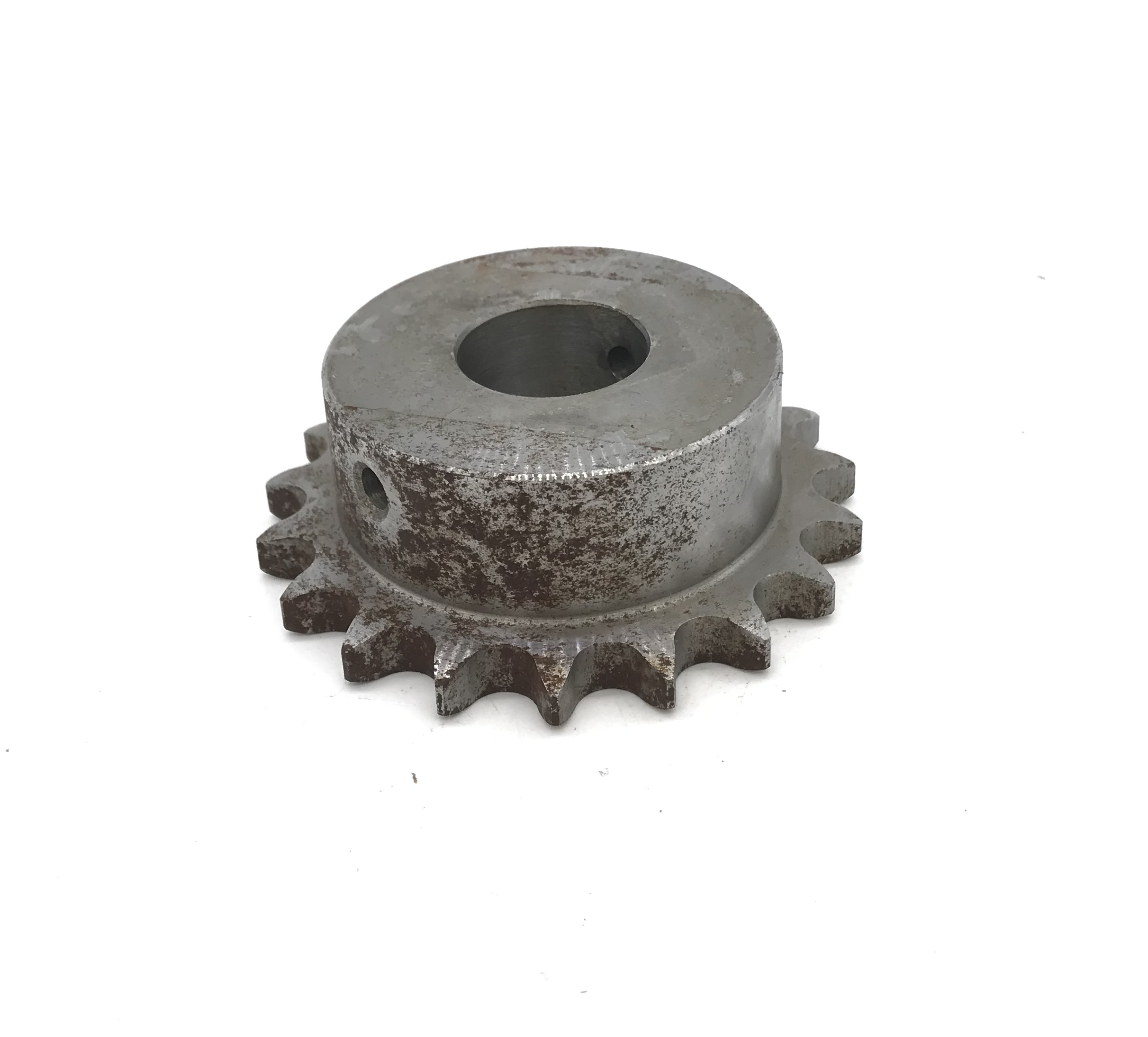 Kettenrad Z=19 1/2" für Schaft 25mm