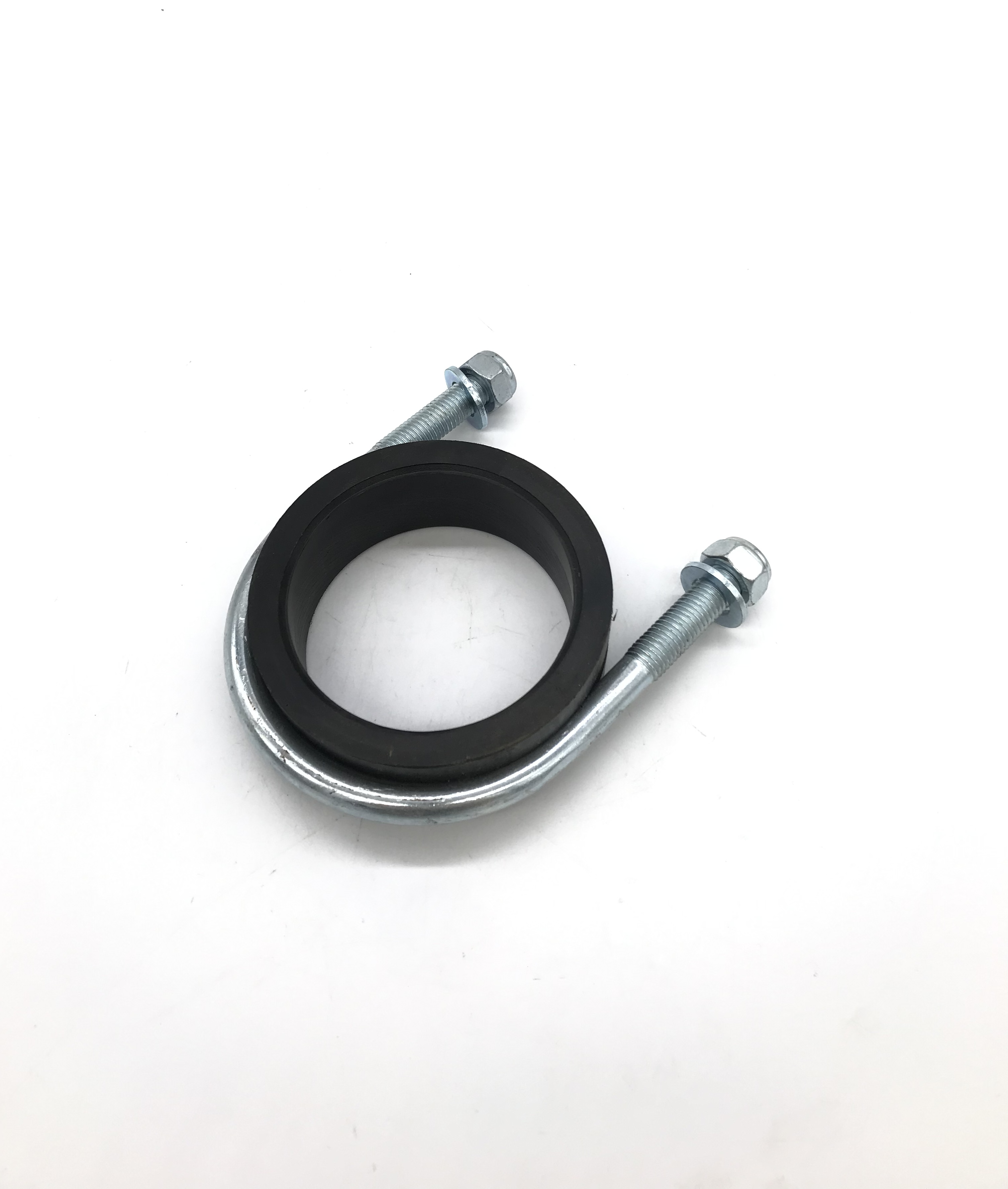 Lagerwelle (ID 80mm) mit Bügelschraube M12 C-System  