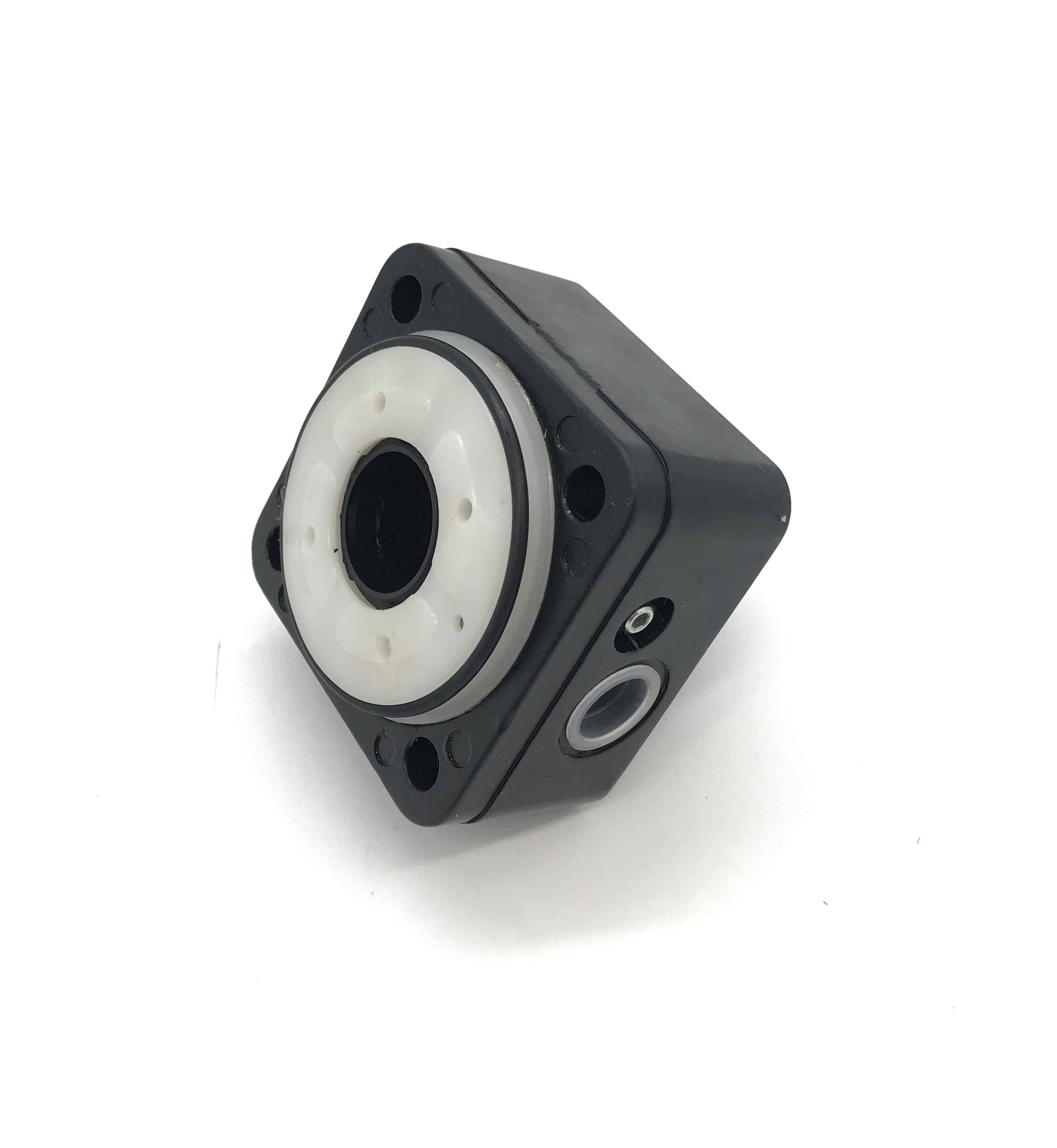 Zylinderkopf 63mm komplett für Zylinder DVP/DVPM-63mm