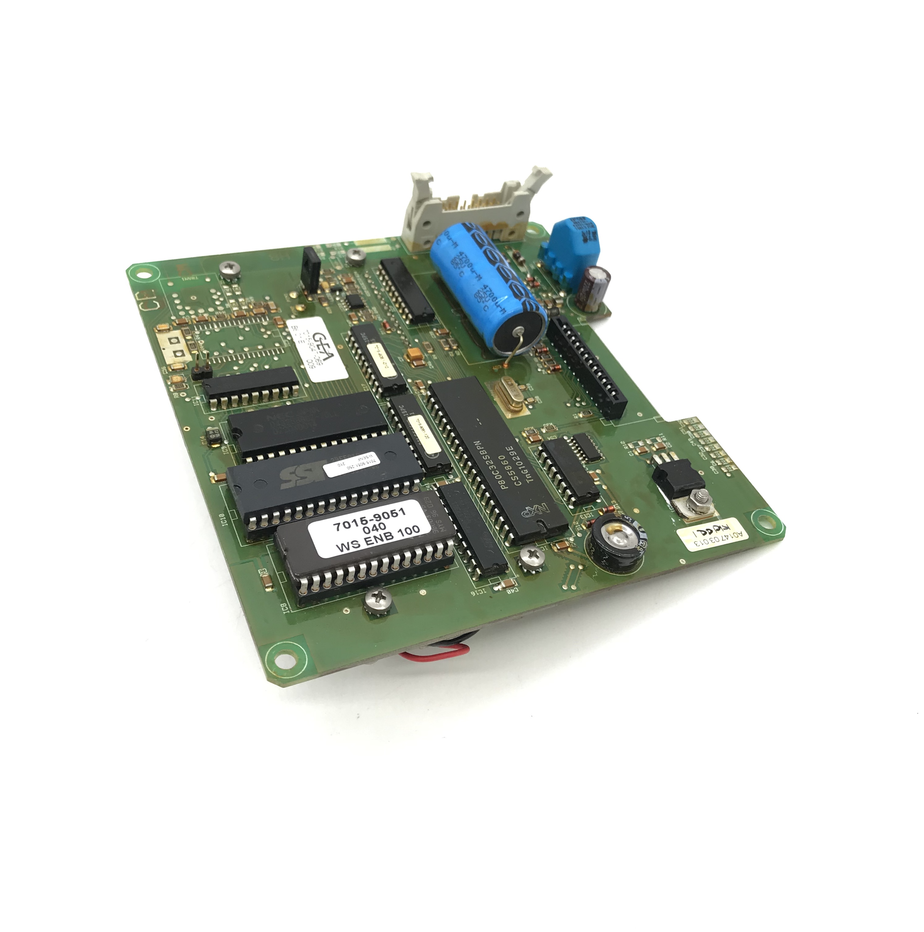 Elektronikkarte CPU - Envistar