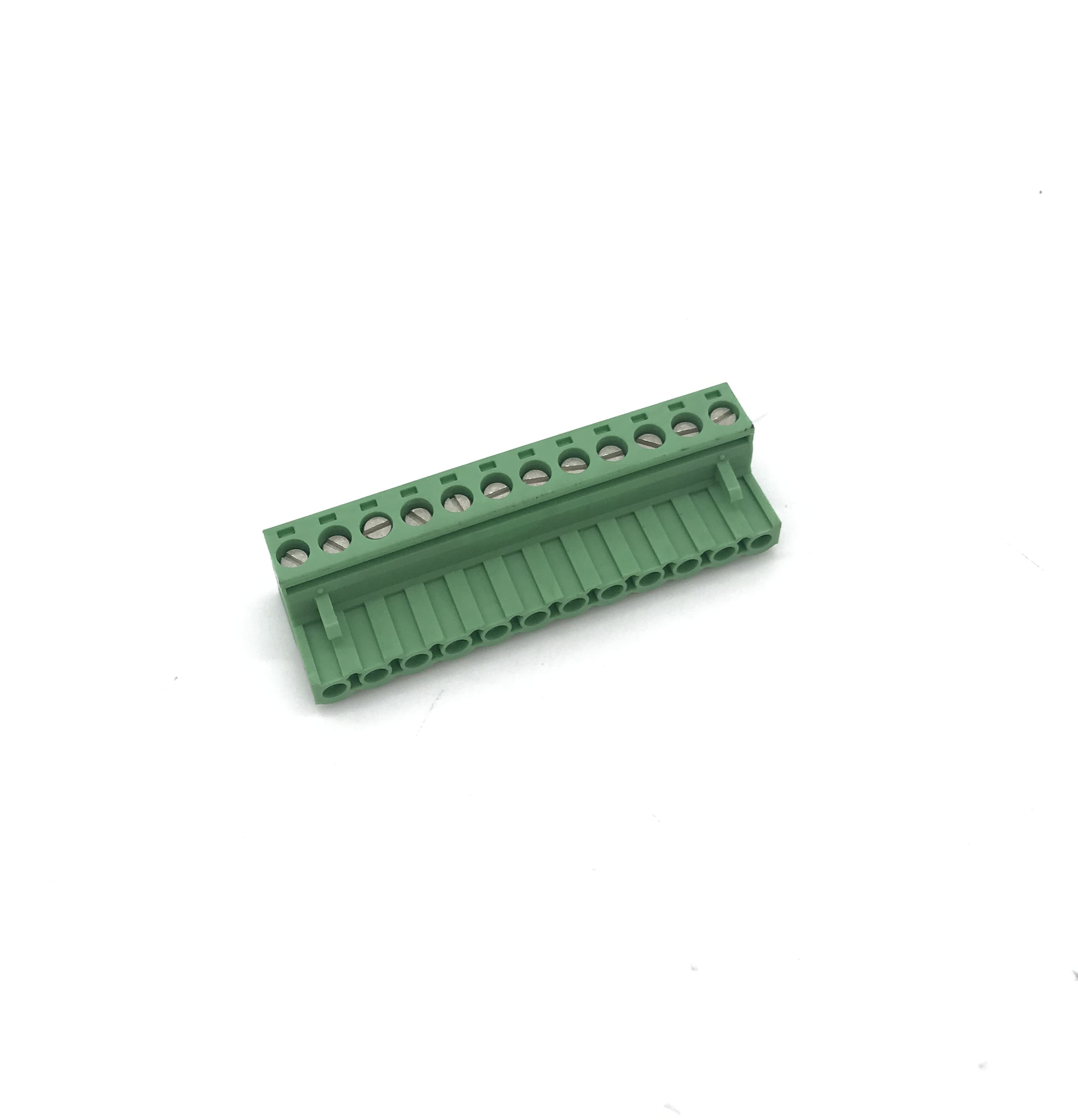 Stecker für Platine HYS63  12  Pins f. Zylinder Anal.