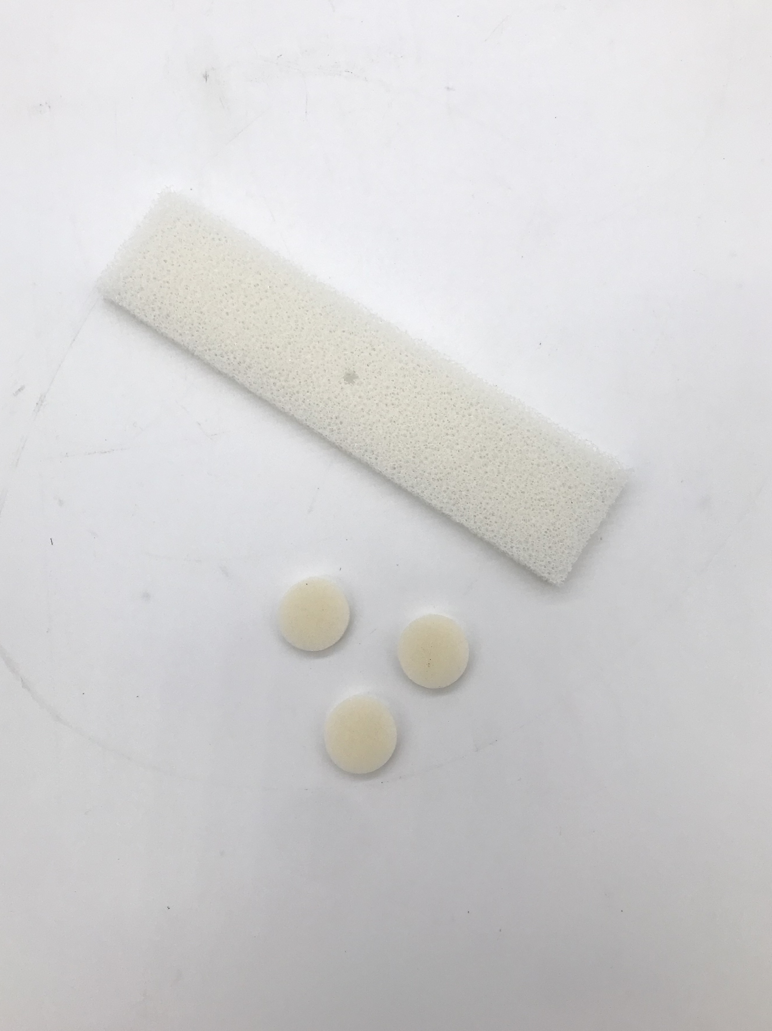 Service Kit - Vakuum (P) var., Öler 2x & 3x