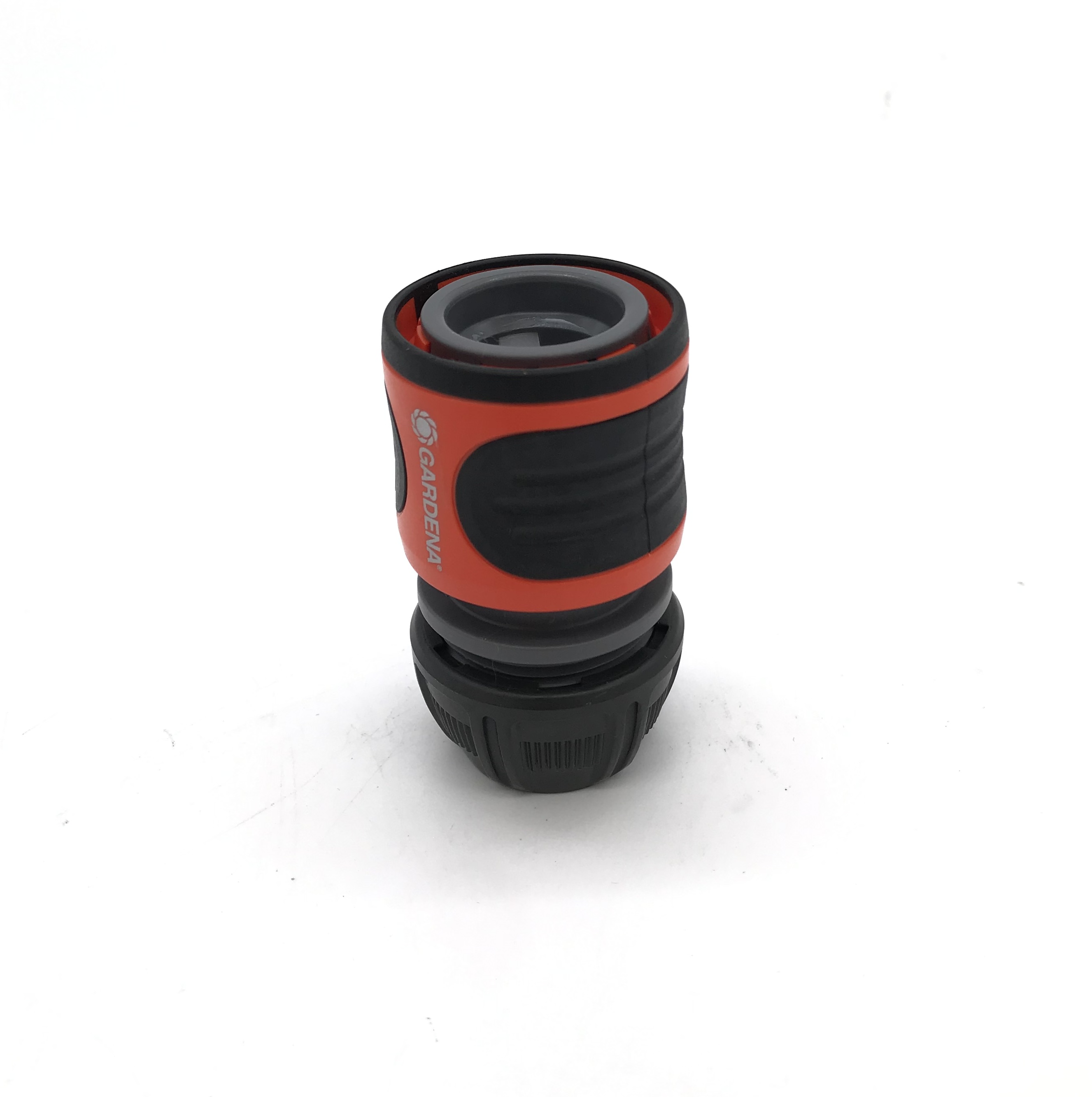 Gardena Schlauchanschluss Wasserstop für 1/2" Schläuche