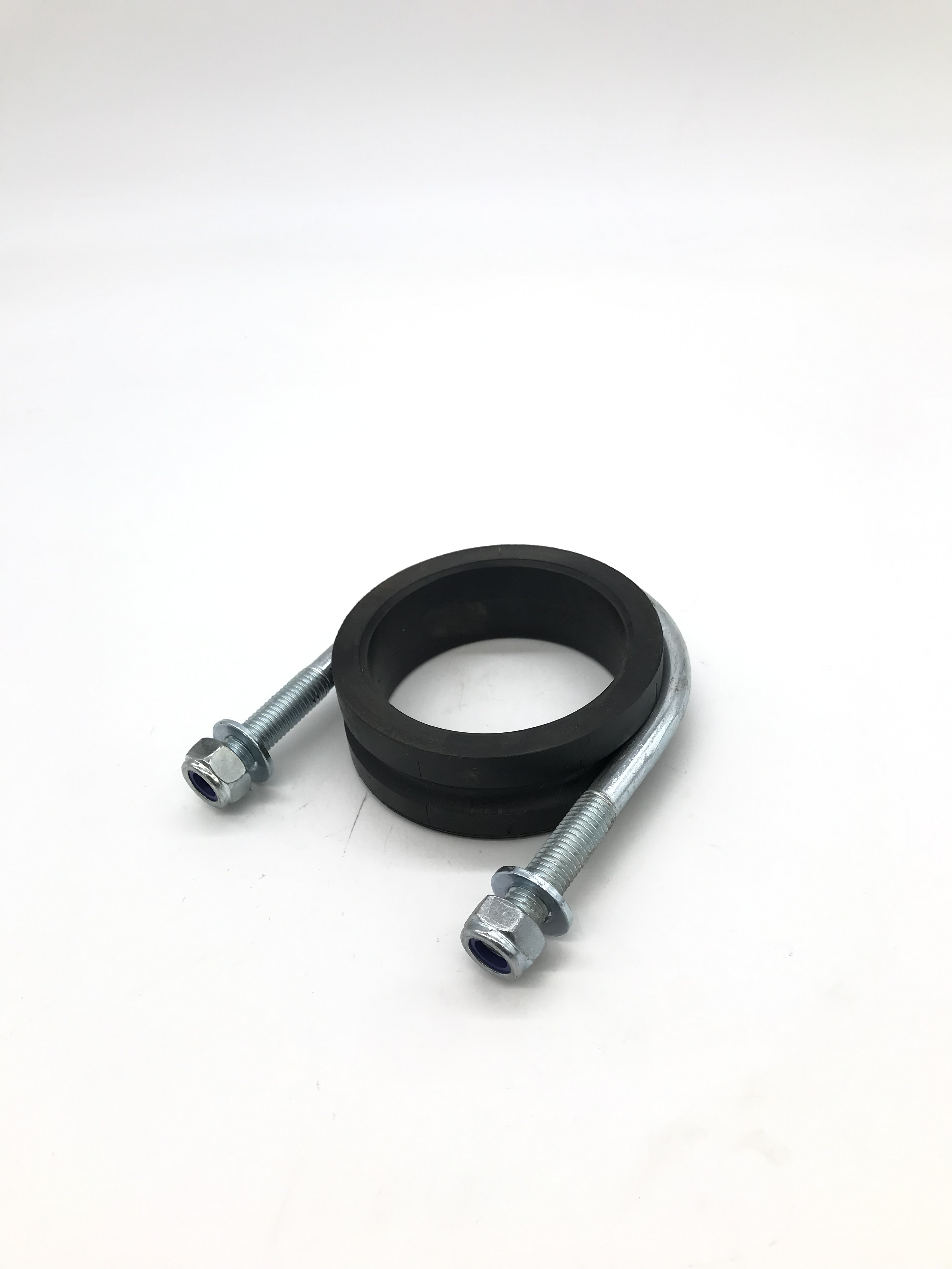 Lagerwelle (ID 80mm) mit Bügelschraube M12 C-System  