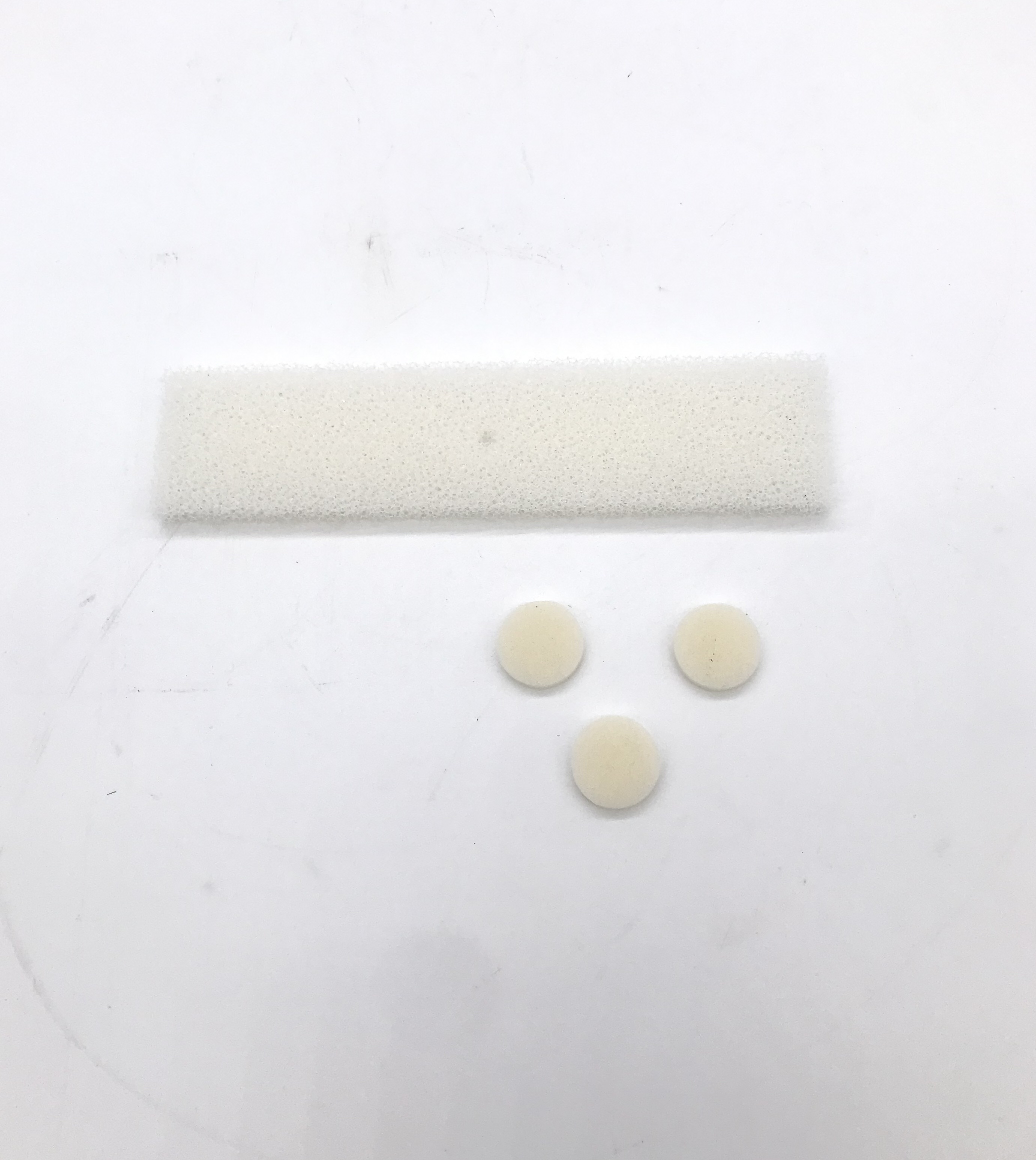 Service Kit - Vakuum (P) var., Öler 2x & 3x