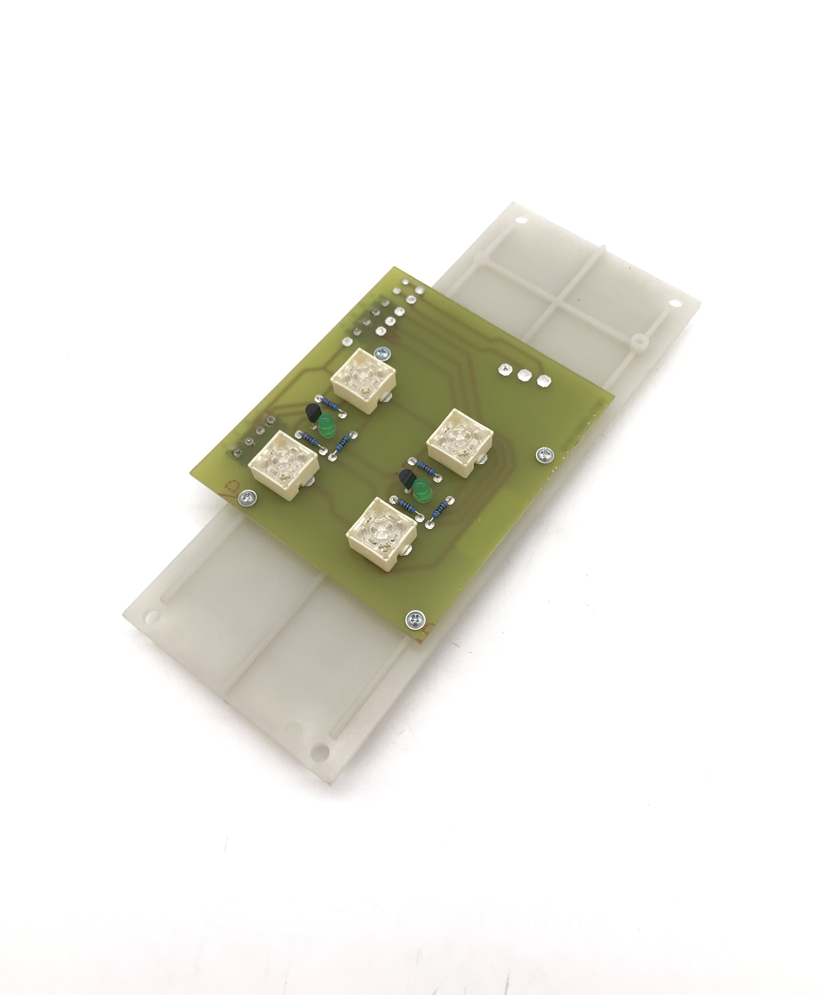 Elektronische Steuerung HB Gate Keyboard