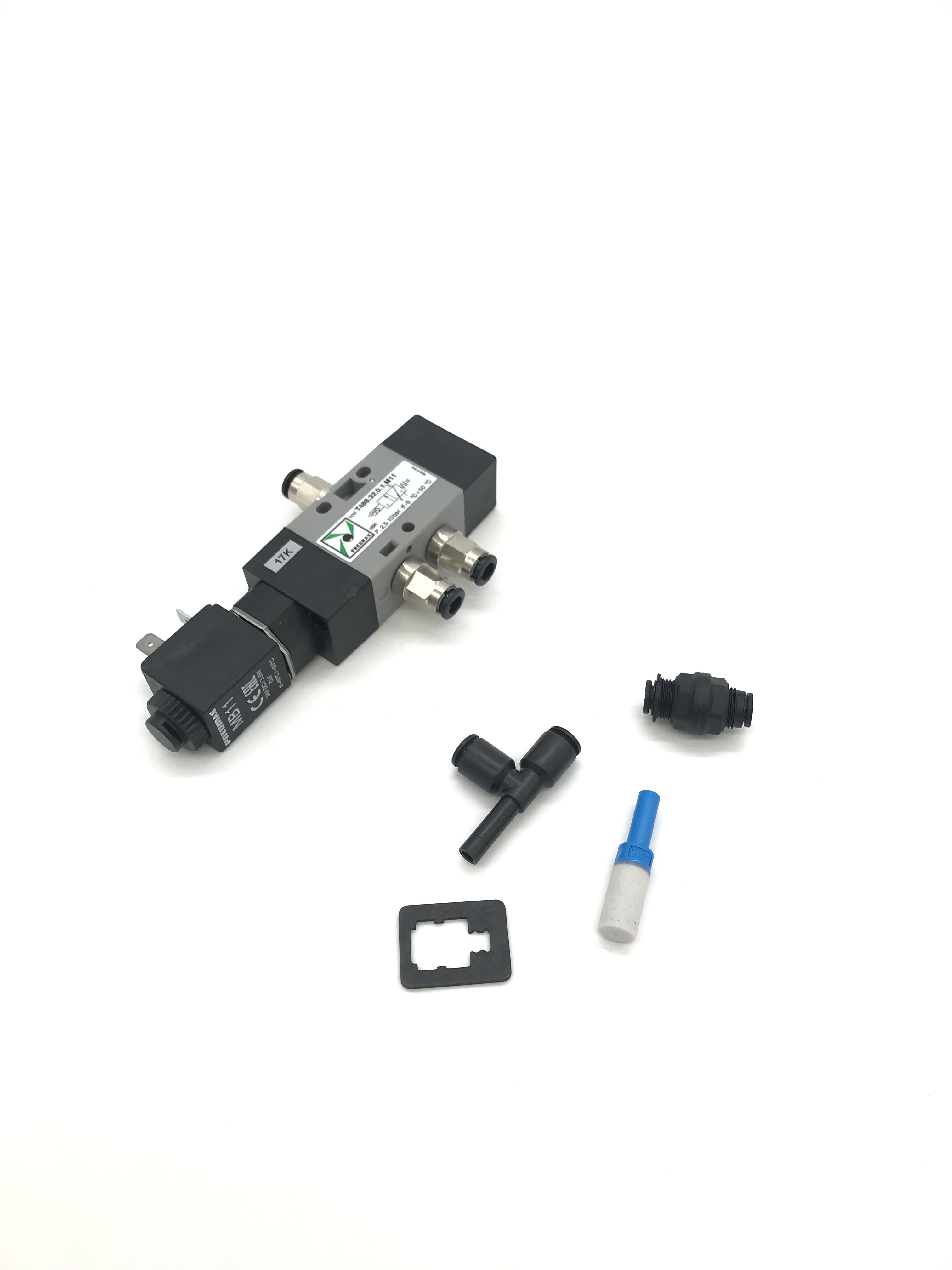 Ventileinheit Air 24VDC 3/2-Way