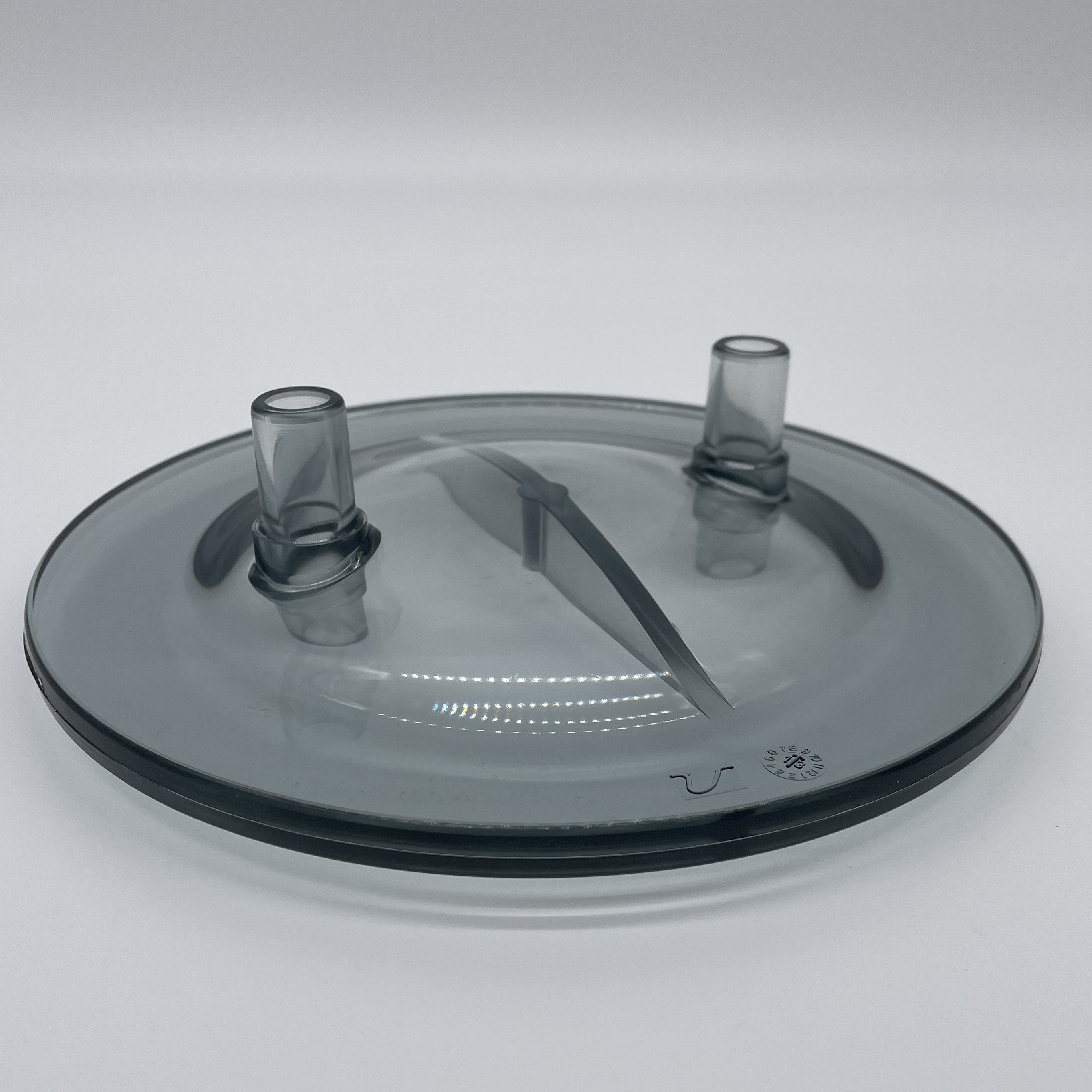 Melkeimerdeckel flach für  30 Liter Kunststoff-Melkeimer