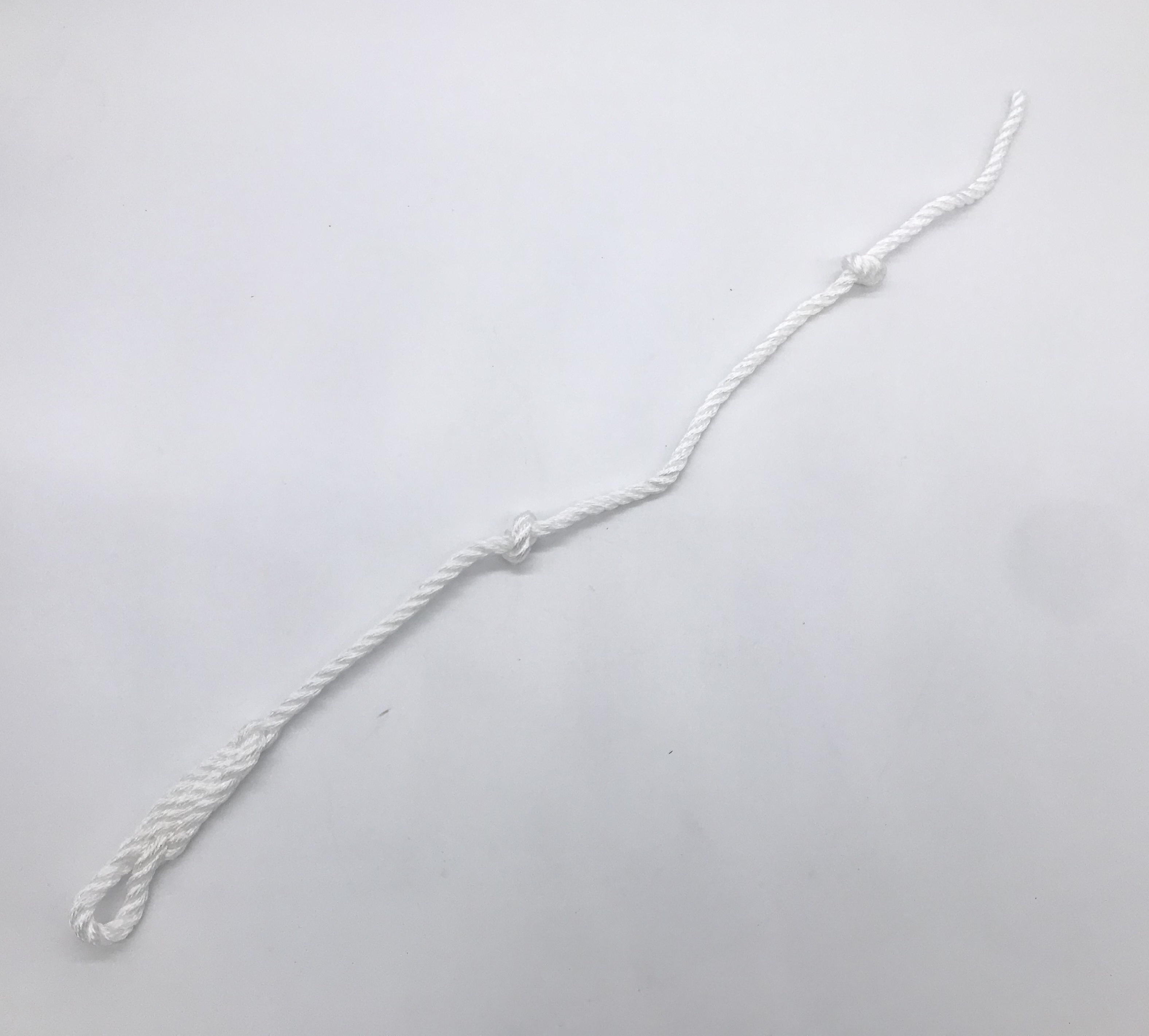 Stricke HK Geburtshelfer, PP, 8mm, 3-strangig, paarweise