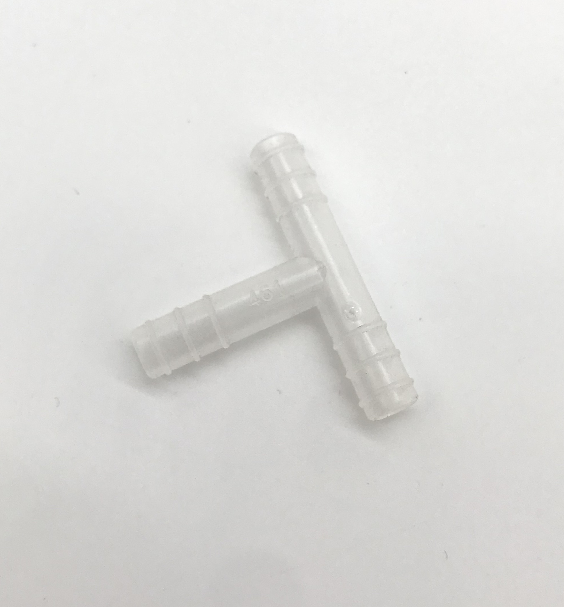 PVC T-Stück 6x6x6mm