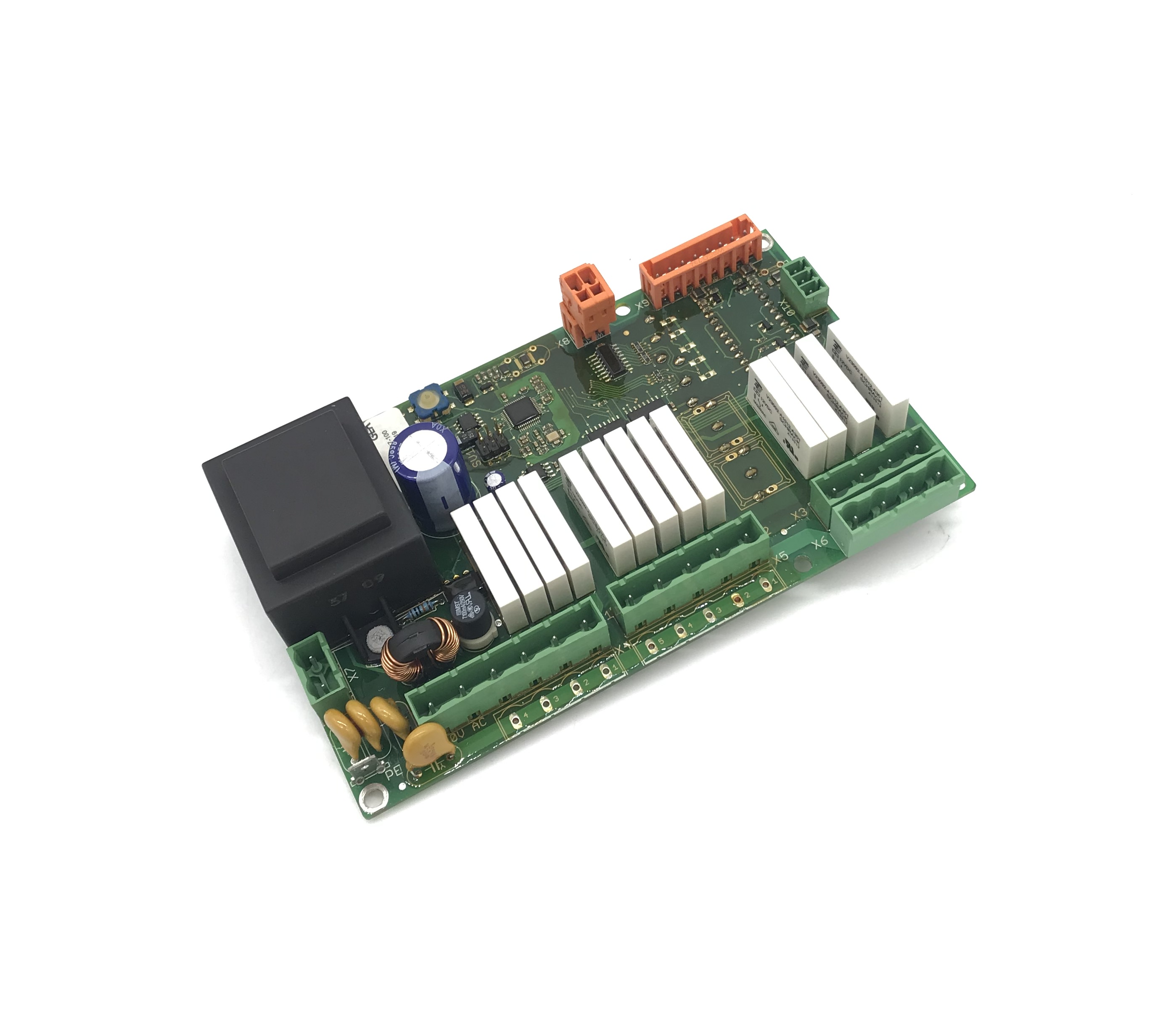 Elektronikkarte CPU - Turbostar